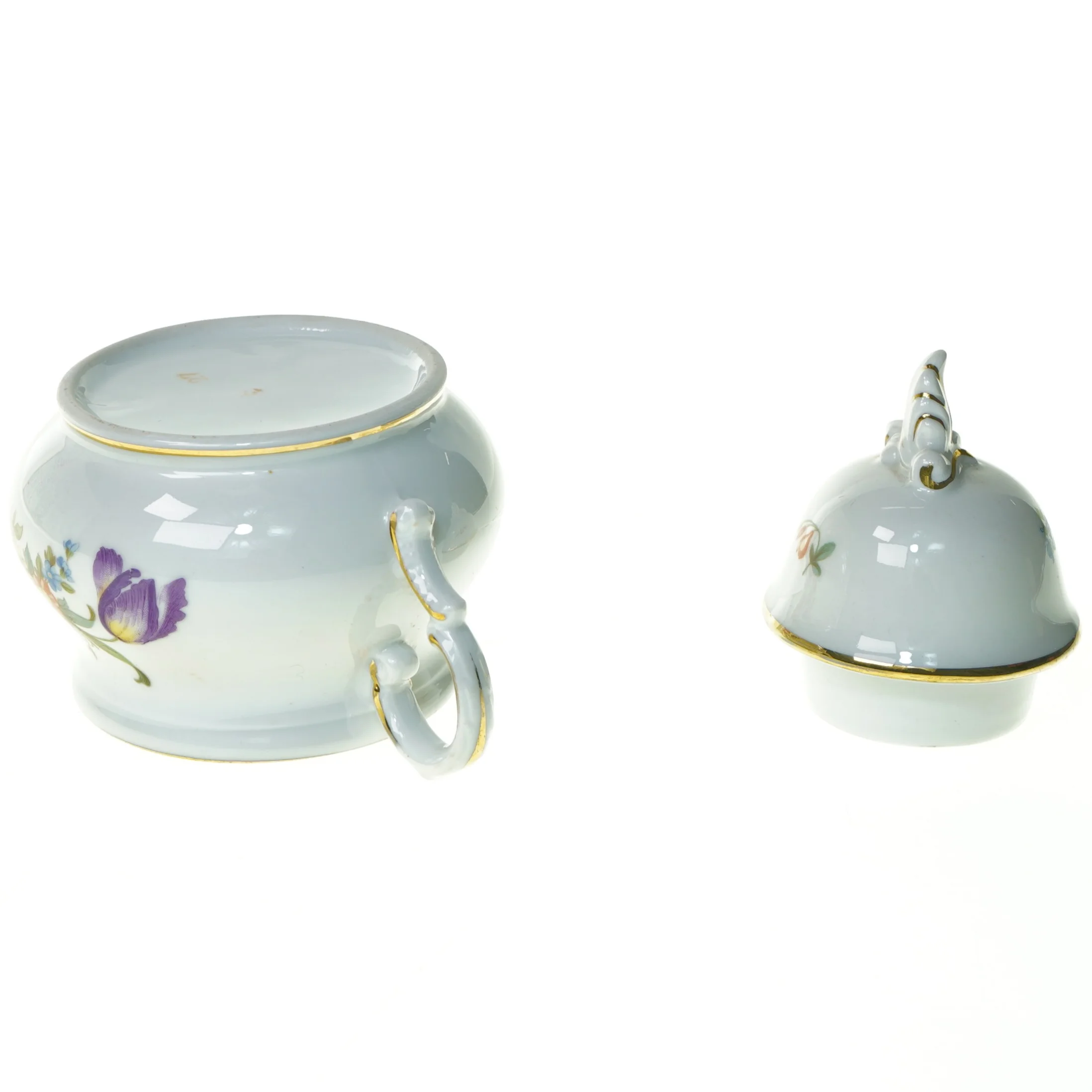 Sukkerskål (str. 10 x 8 cm)