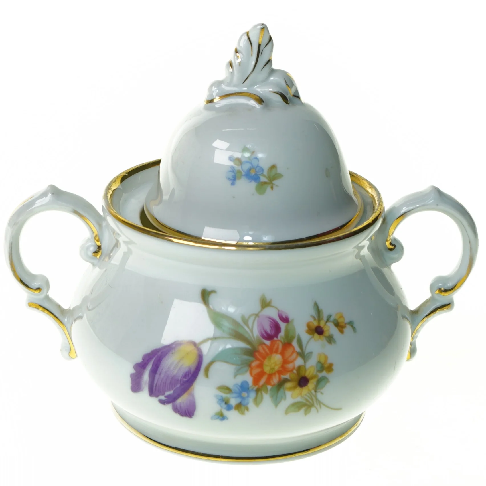 Sukkerskål (str. 10 x 8 cm)