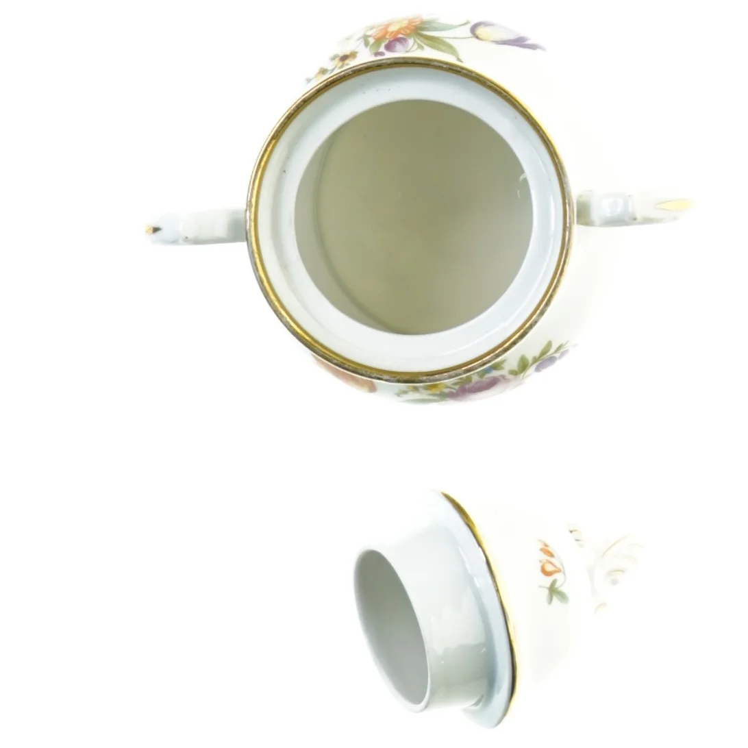 Sukkerskål (str. 10 x 8 cm)