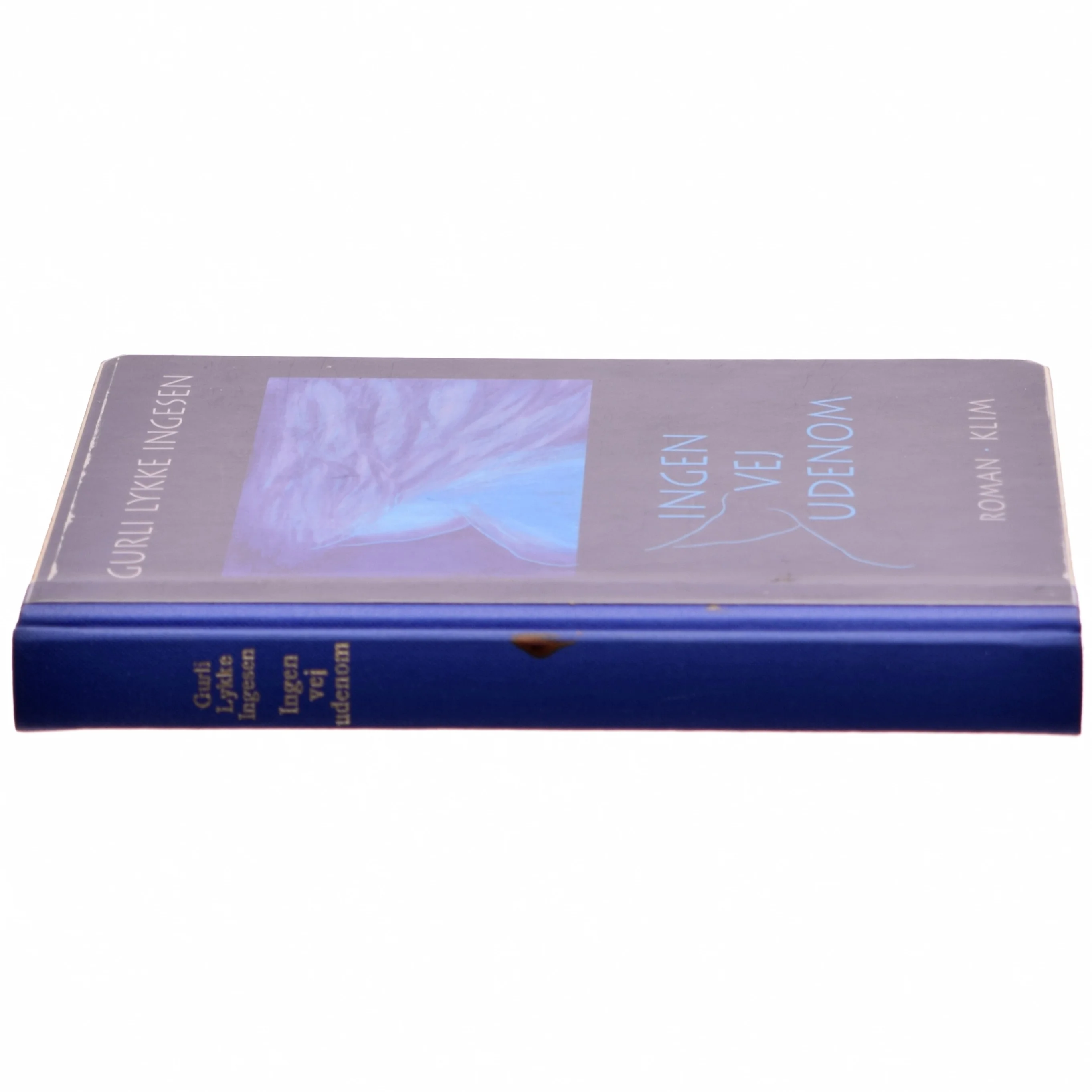 Gurli lykke Ingesen, Ingen vej udenom