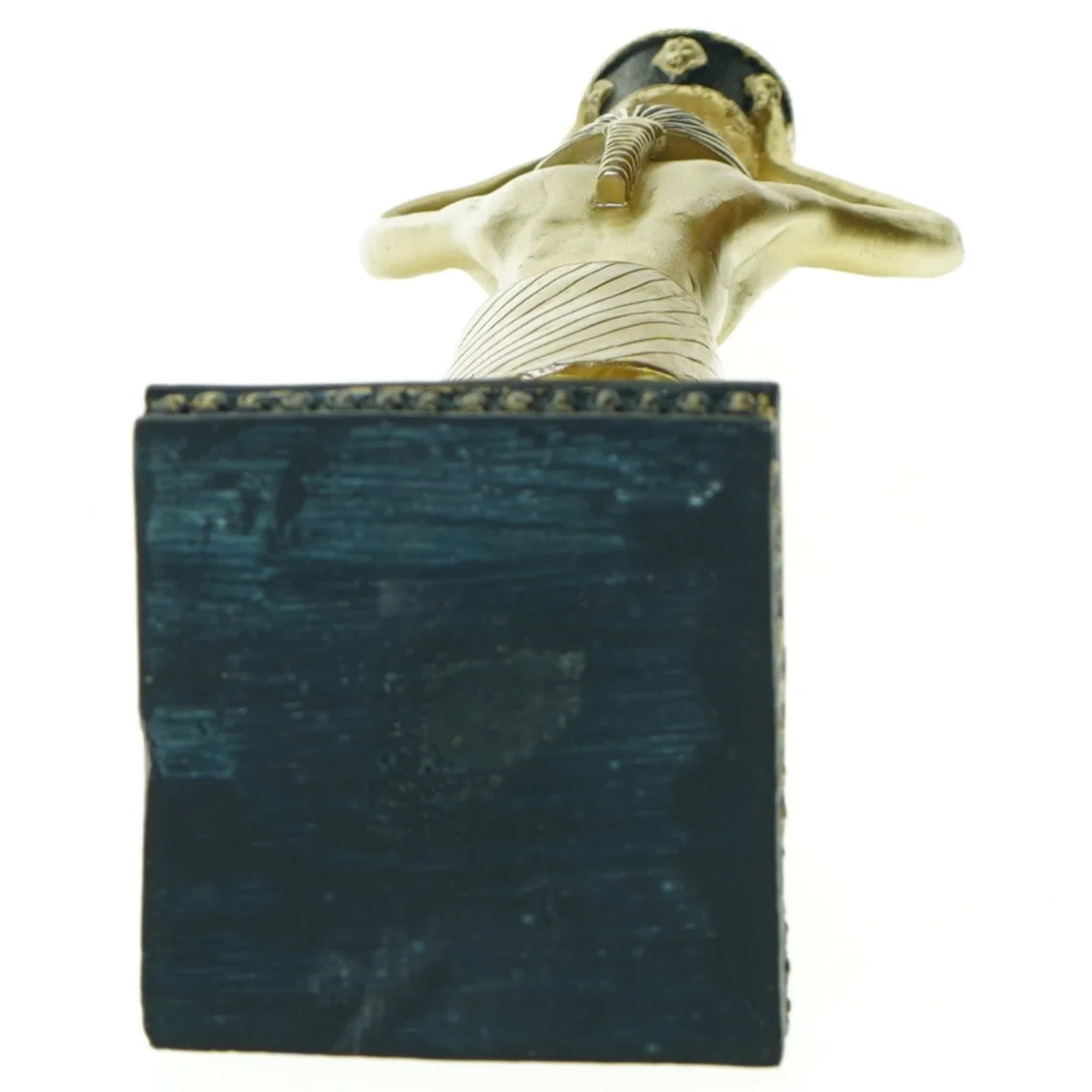 Egyptisk figur (str. 26 x 7 cm)