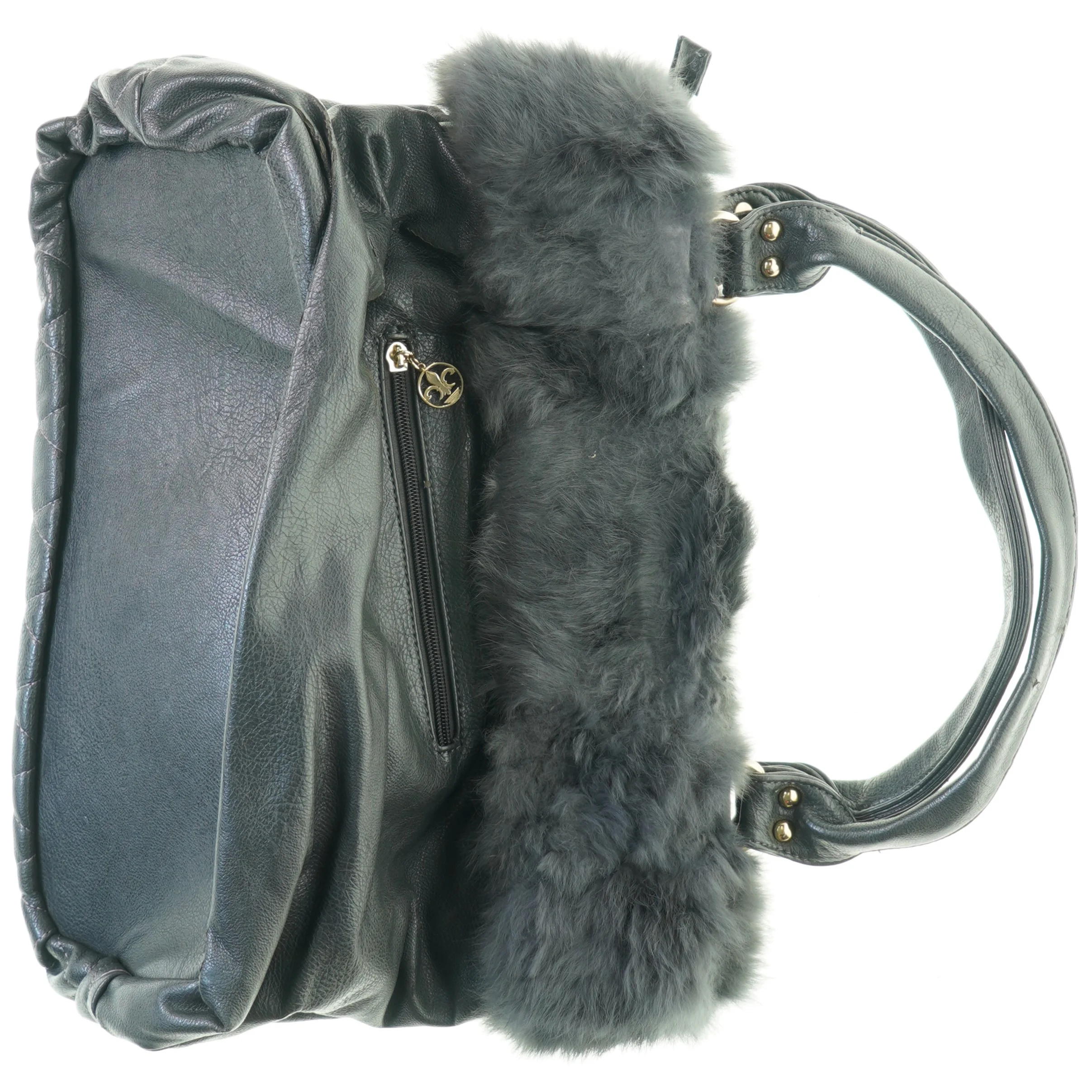 Håndtaske (str. 42 x 17 x 28 cm)