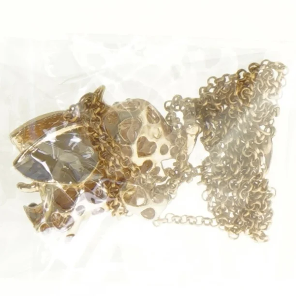 Halskæde (str. 6 x 5 cm)