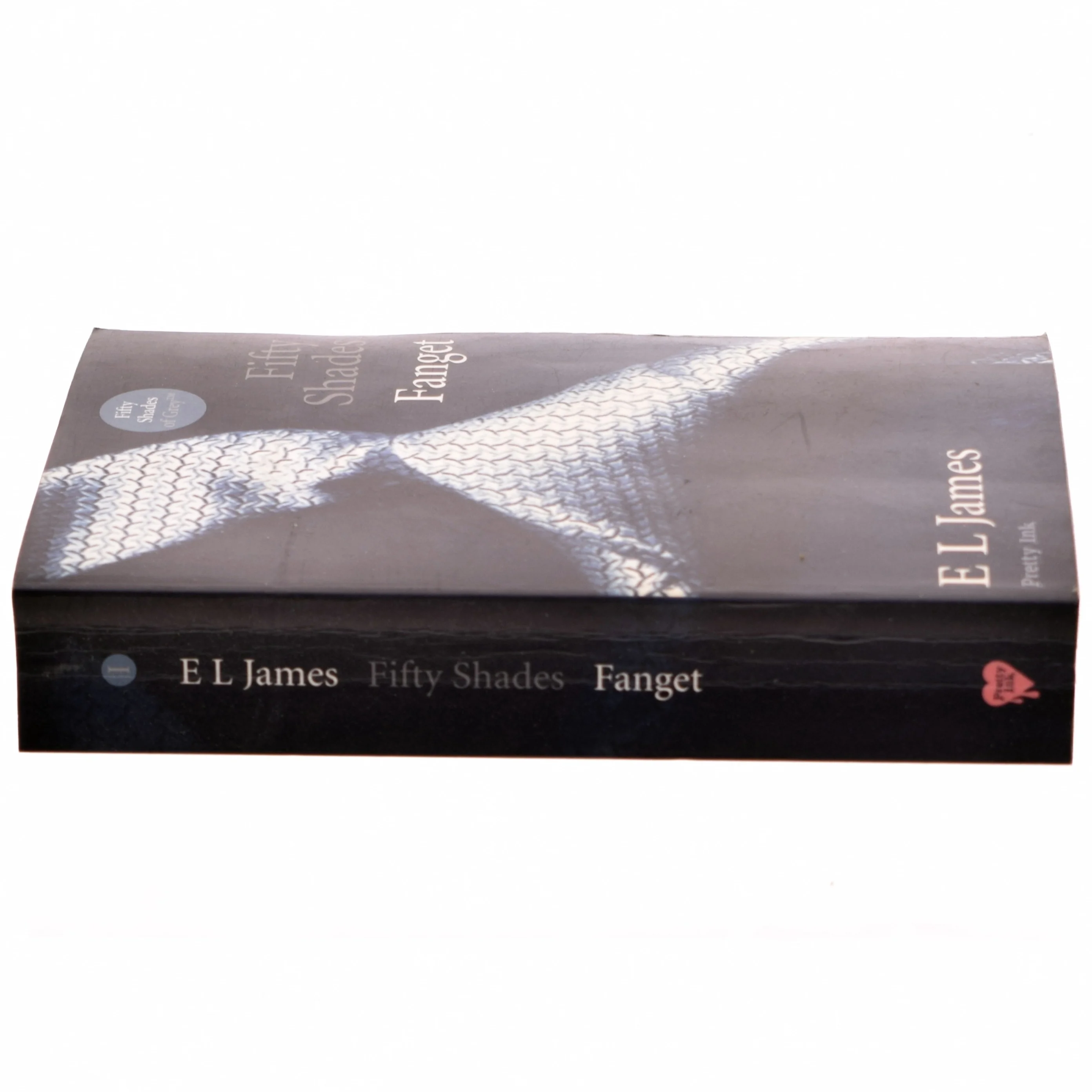 Fifty shades. Bind 1 af E. L. James (Bog)