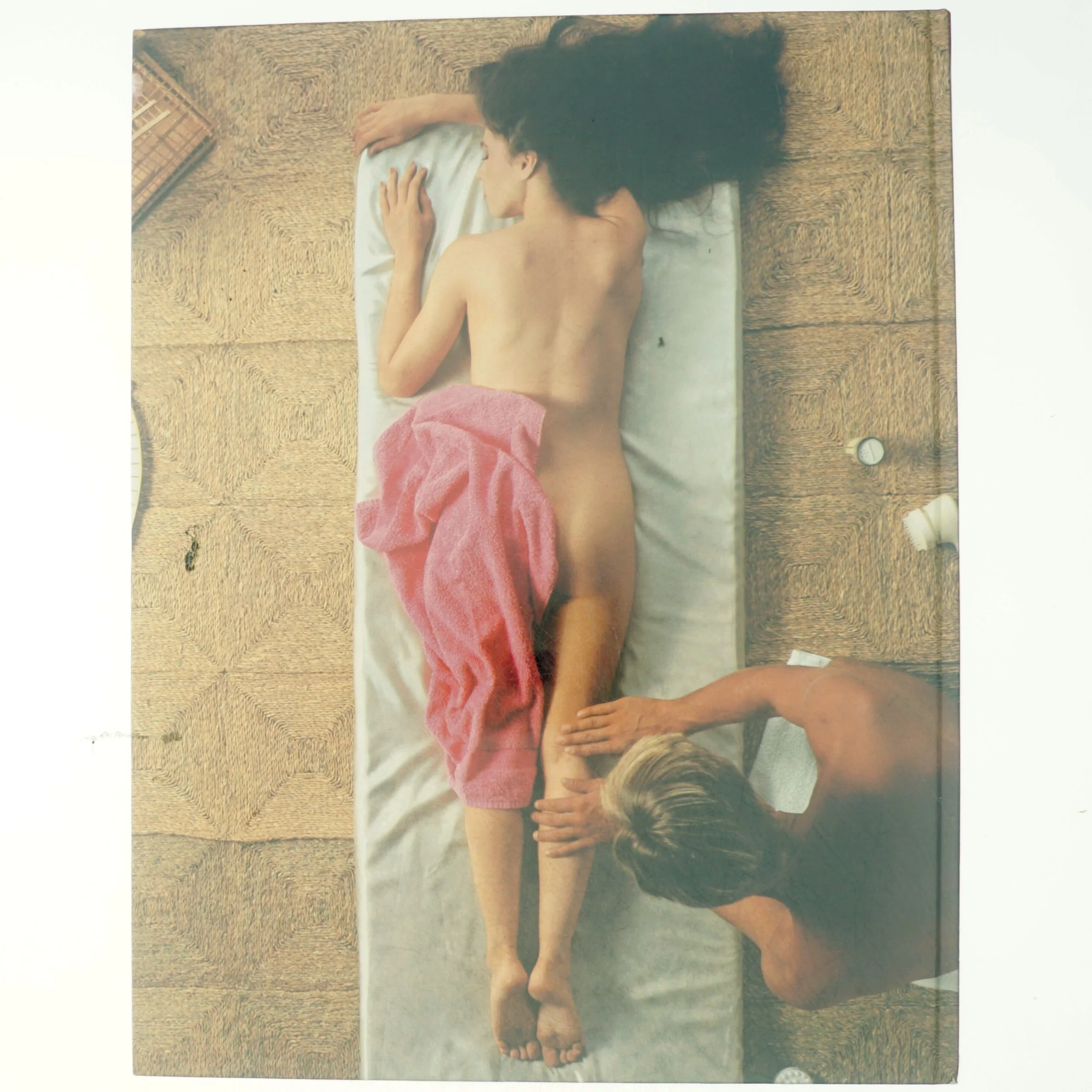 Massage for to af Janet Filderman