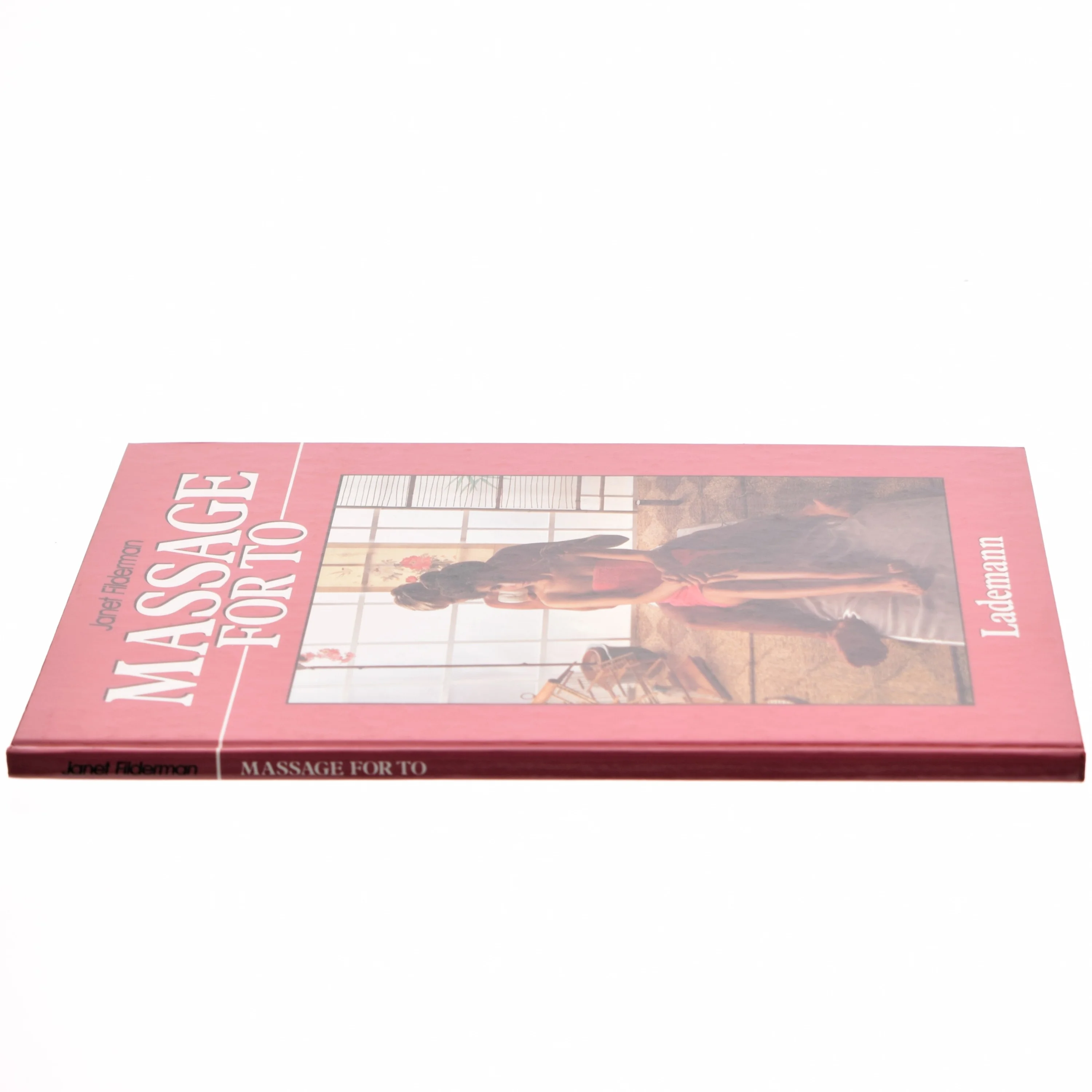 Massage for to af Janet Filderman