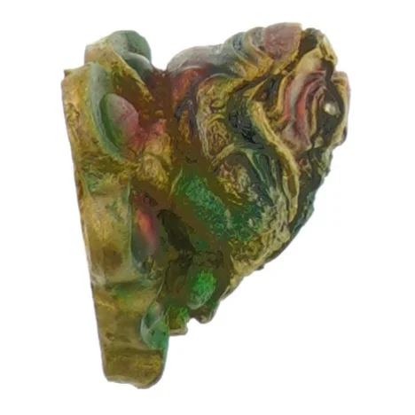 Tudse figur (str. 8 x 5 cm)