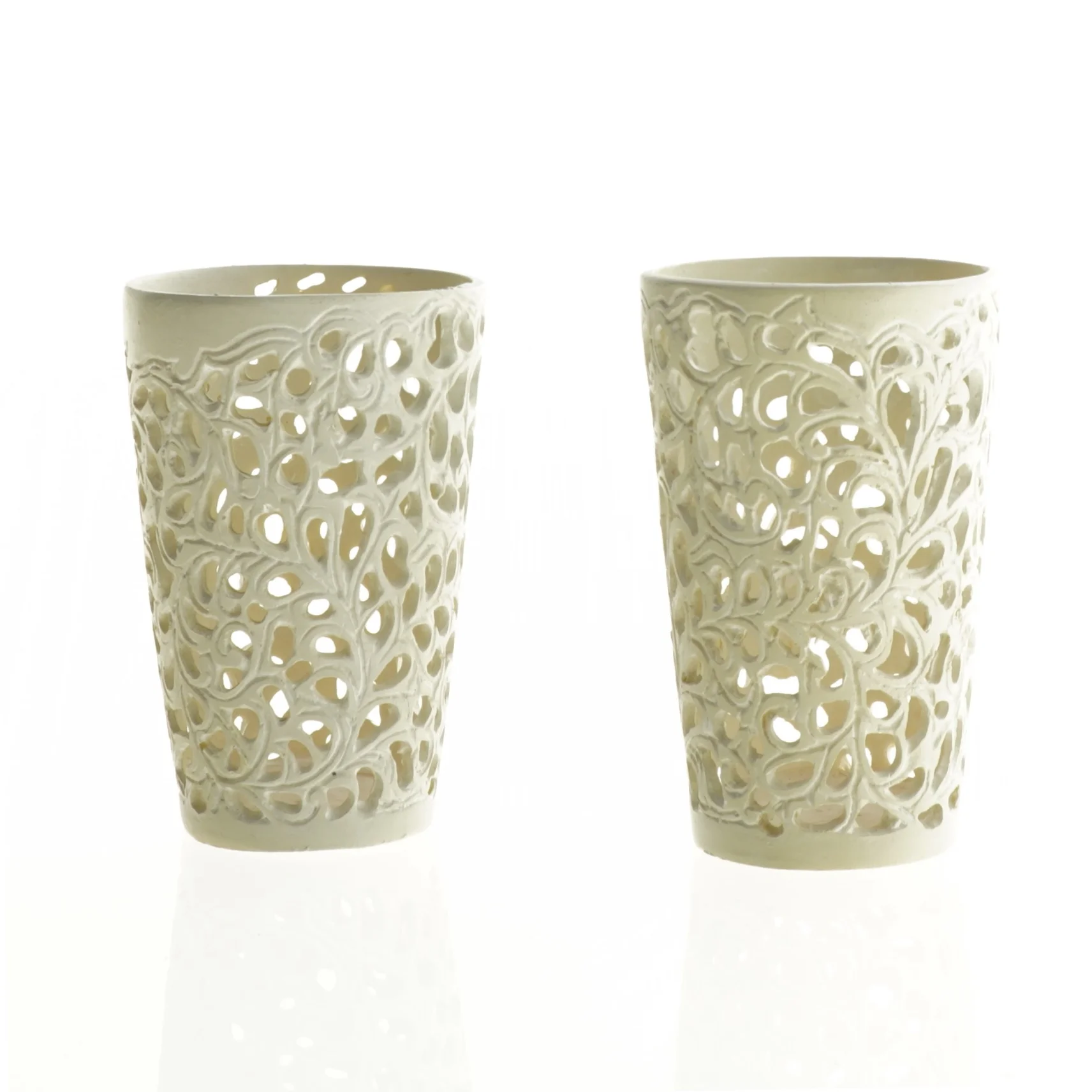 Lysestager (str. 11 x 7 cm)