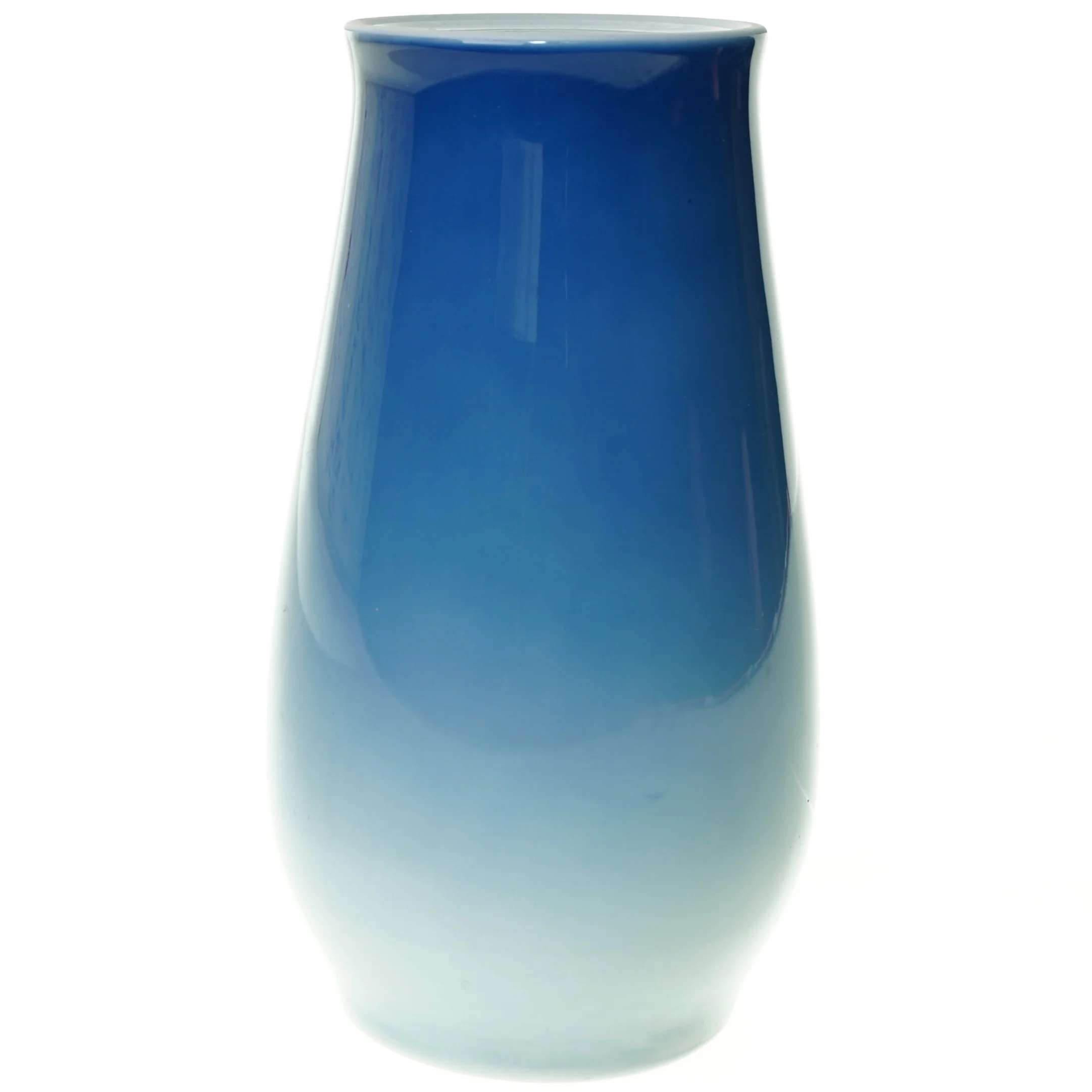 Bing & Grøndahl Art Nouveau Vase No 682 fra Bing Og Grøndahl (str. 21 x 11 cm)