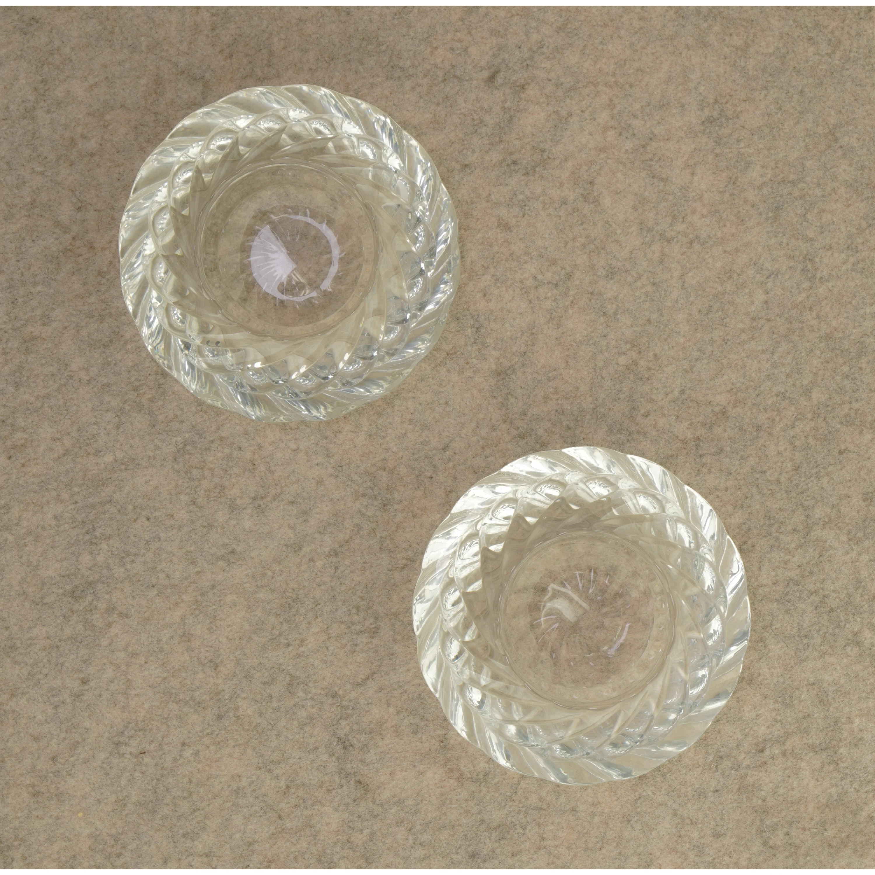 Fyrfadsstager (str. 14 x 7 cm)