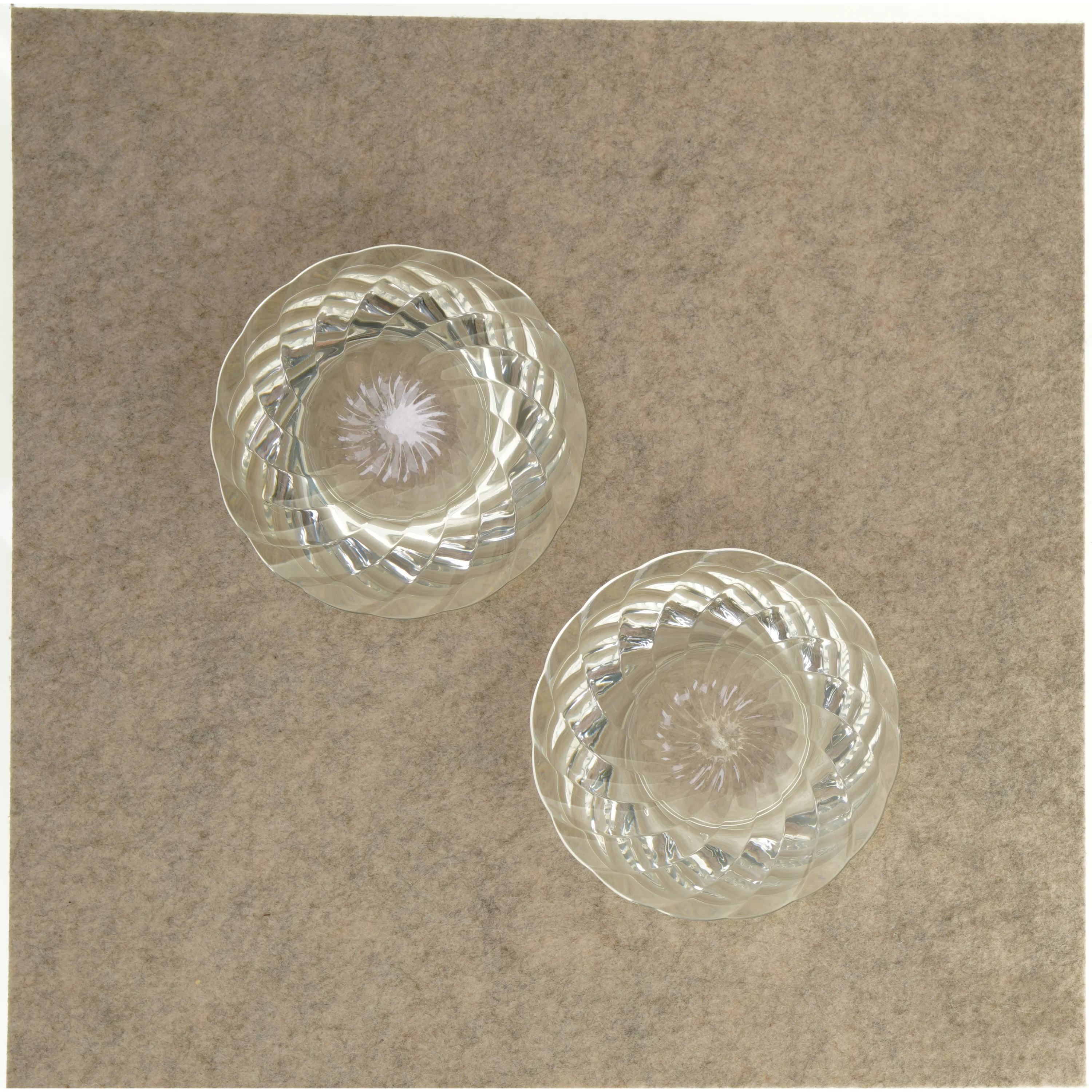 Fyrfadsstager (str. 14 x 7 cm)