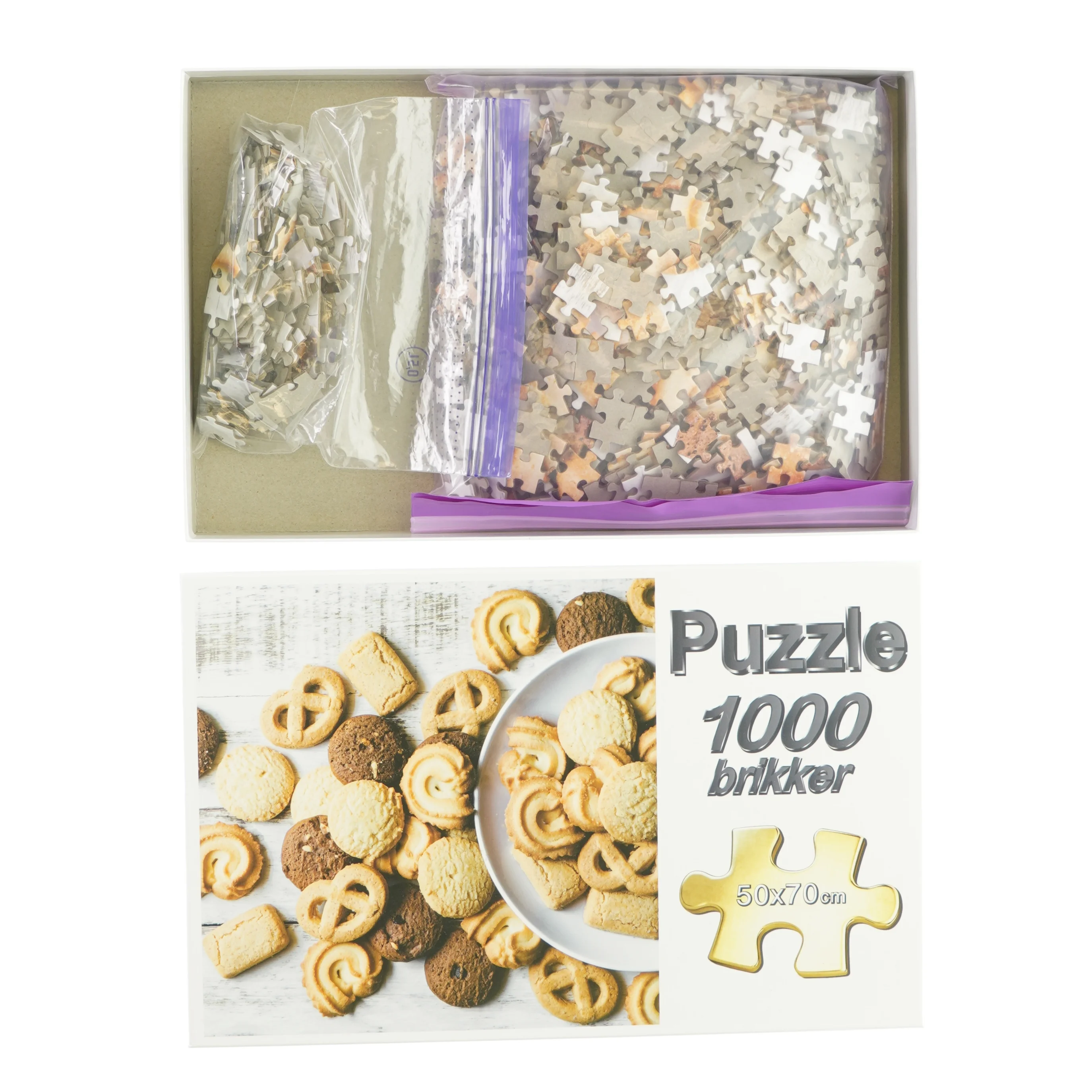 Puslespil med 1000 brikker (spil)