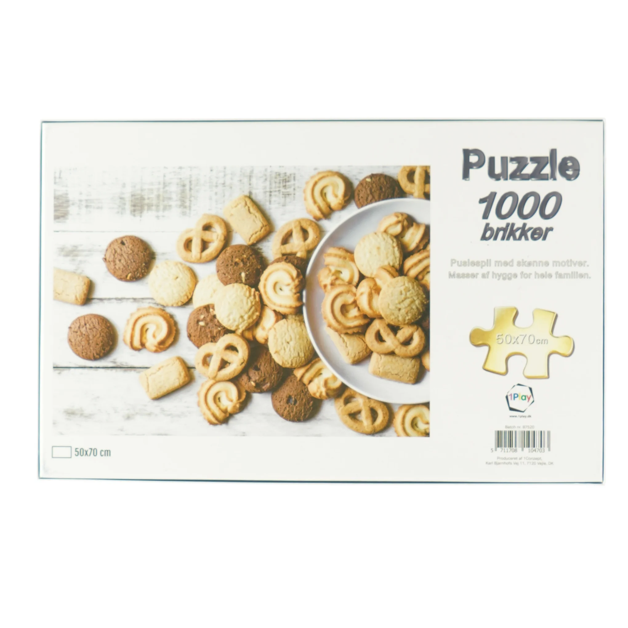 Puslespil med 1000 brikker (spil)