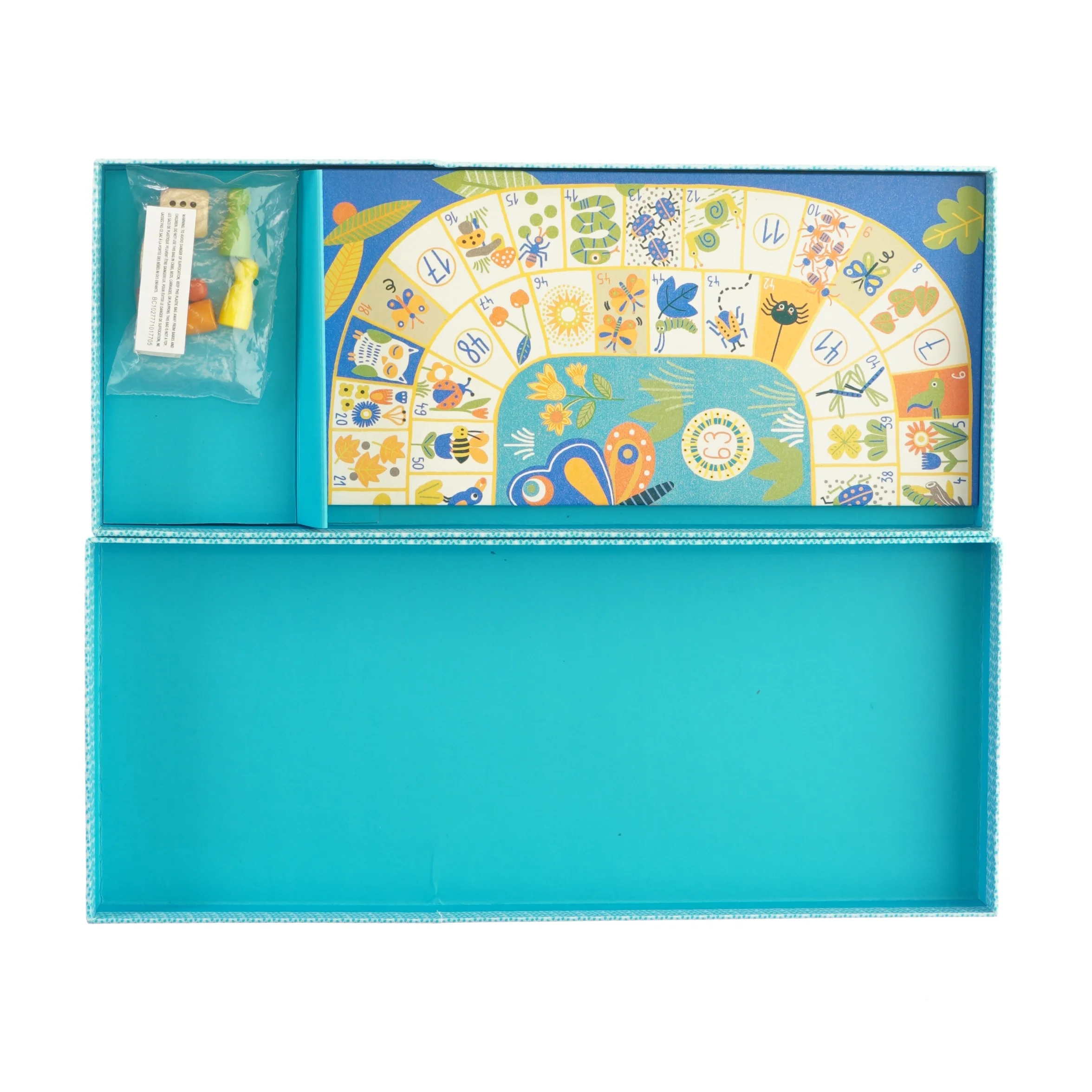 Jeu de l'oie  - Goose game (Spil)