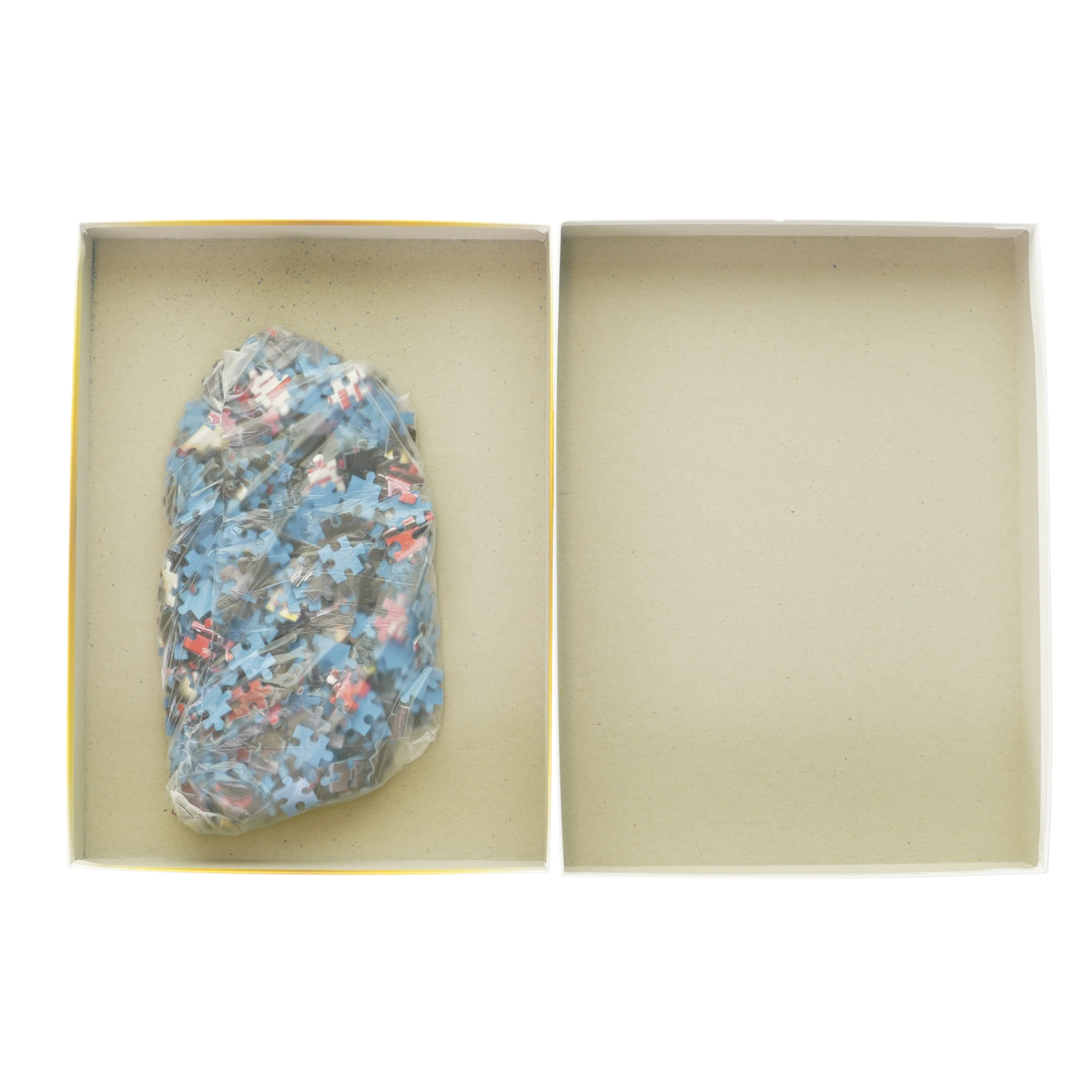 Puslespil med 500 brikker fra High Quality Collection Clementoni