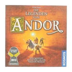 Die legenden von Andor (Spil)