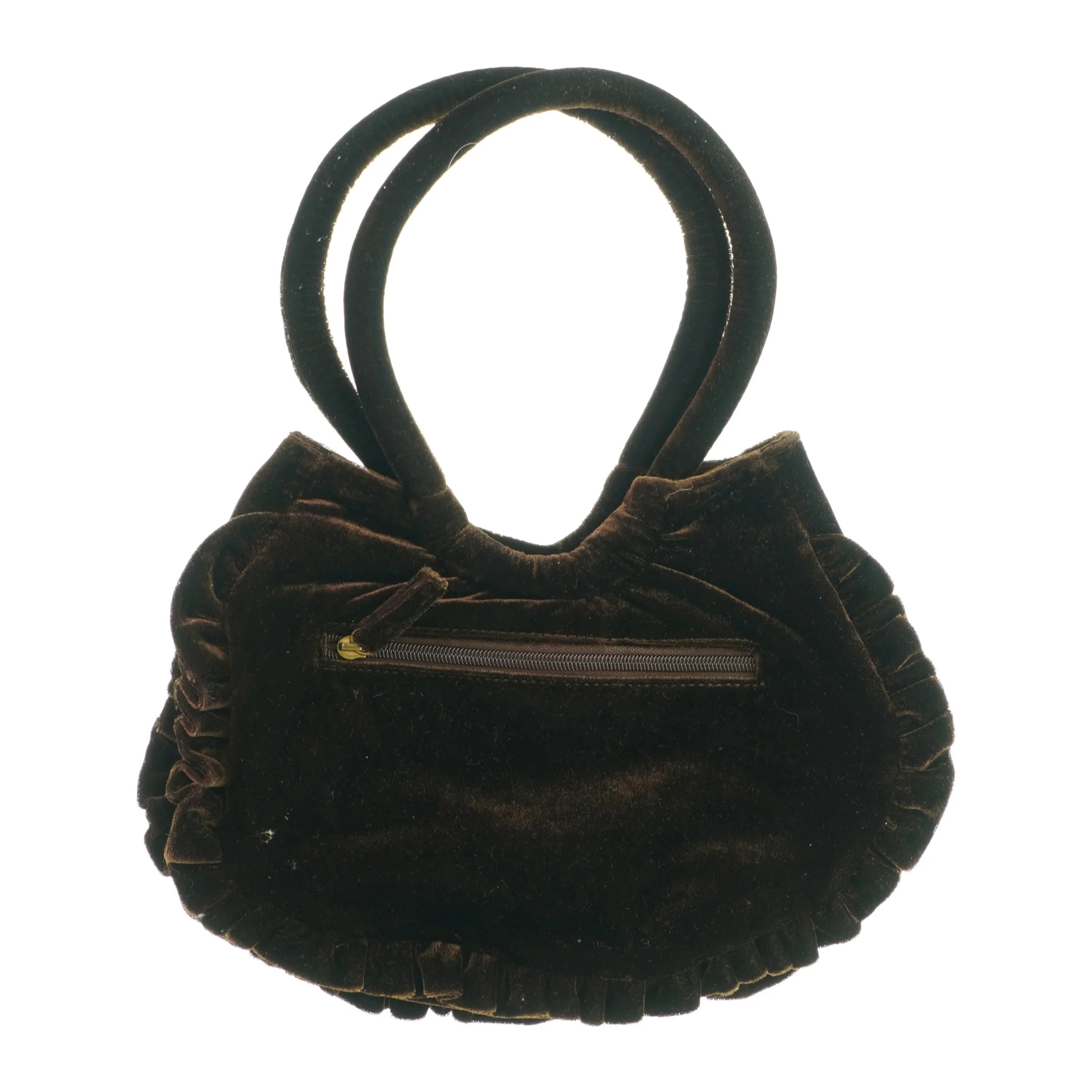 Håndtaske med mønster