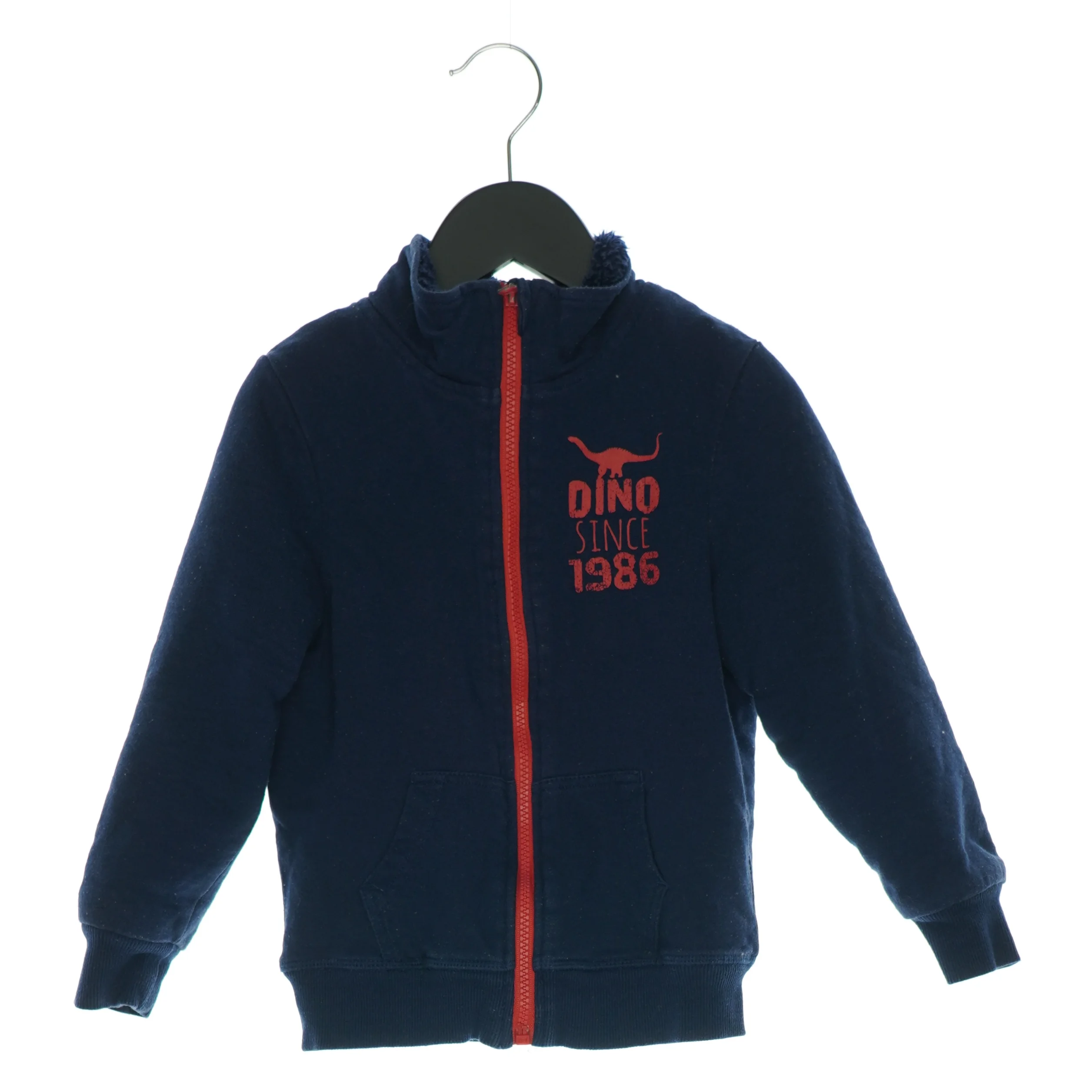 Sweatshirt fra Lupilu (Str. 110-116)