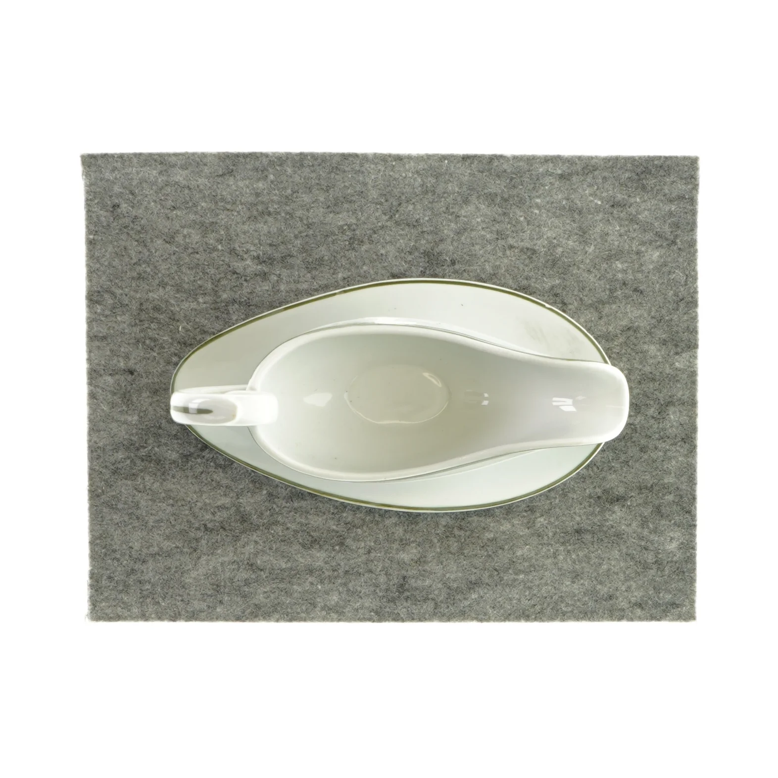 Sovseskål fra Spal porcelæn