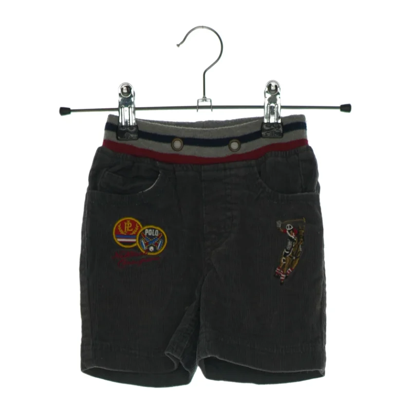 Shorts fra Polo (Str. 6-12 mdr)