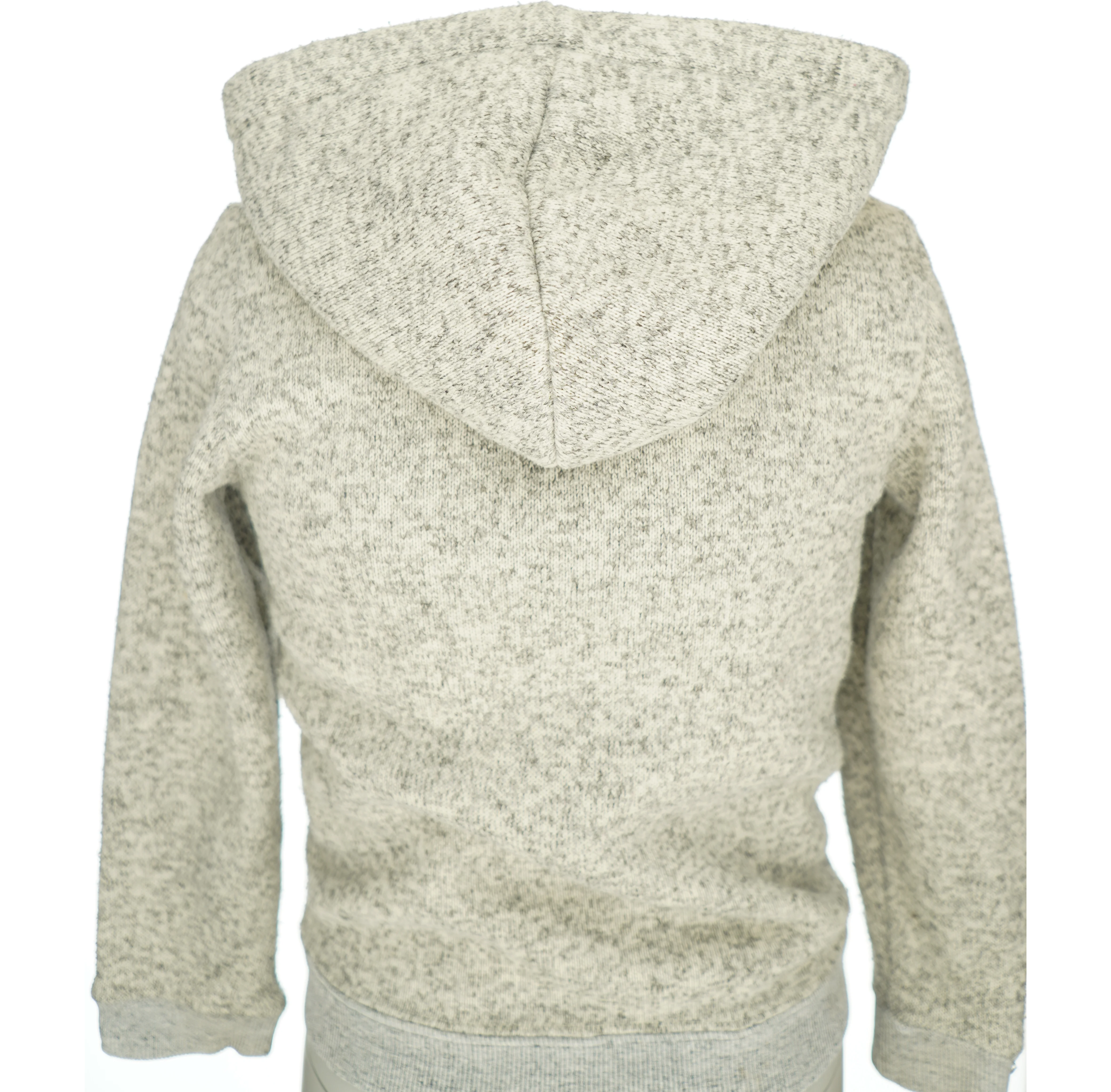 Hættetrøje (str. 6-7 år) 