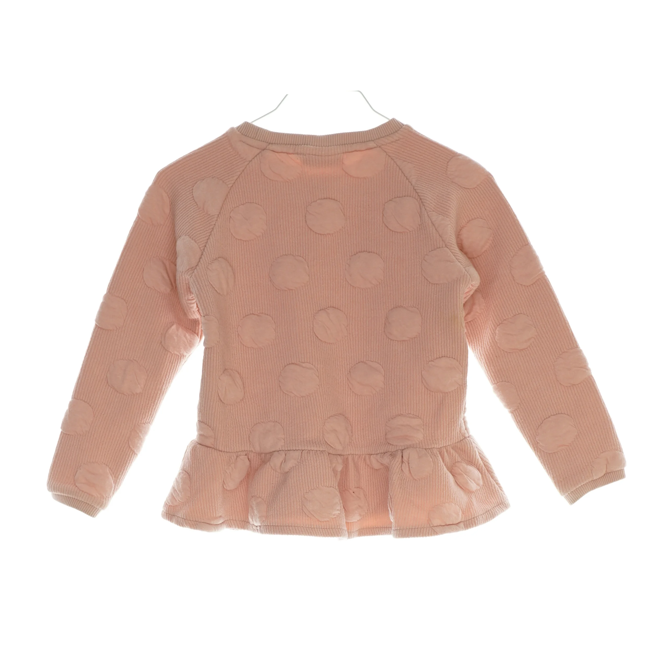 Langærmet bluse fra Name it (Str. 98 cm / 3 år)