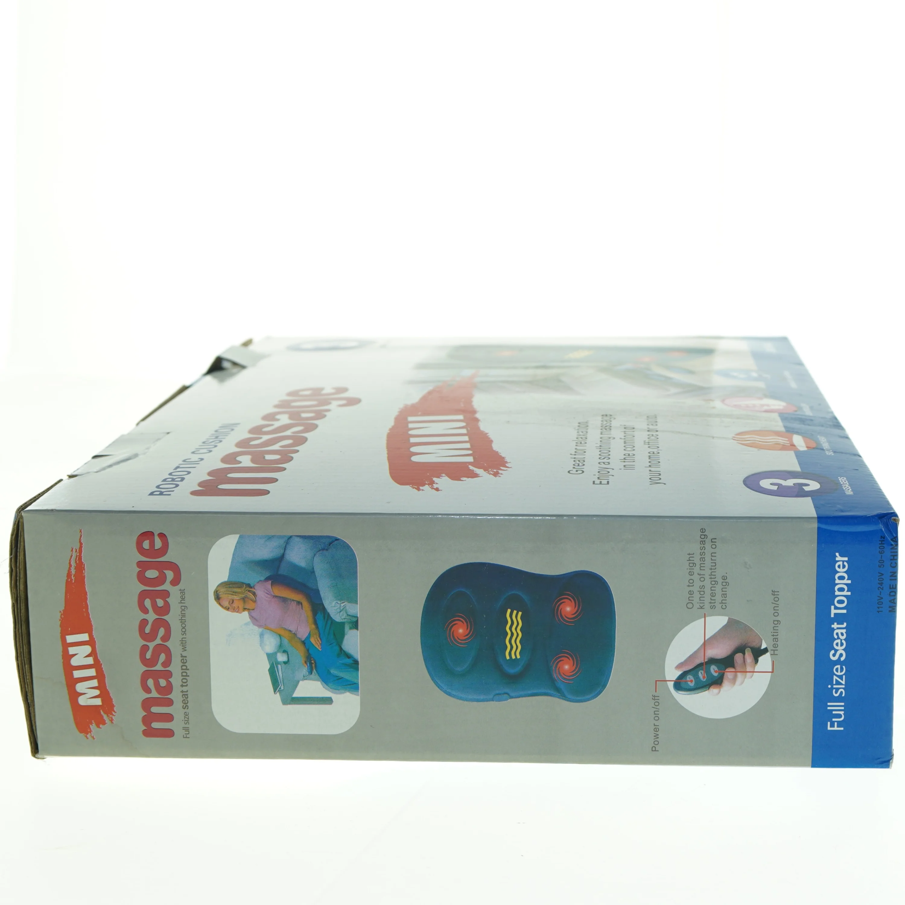 Robotic Massage Pude (str. 40 x 30 cm)