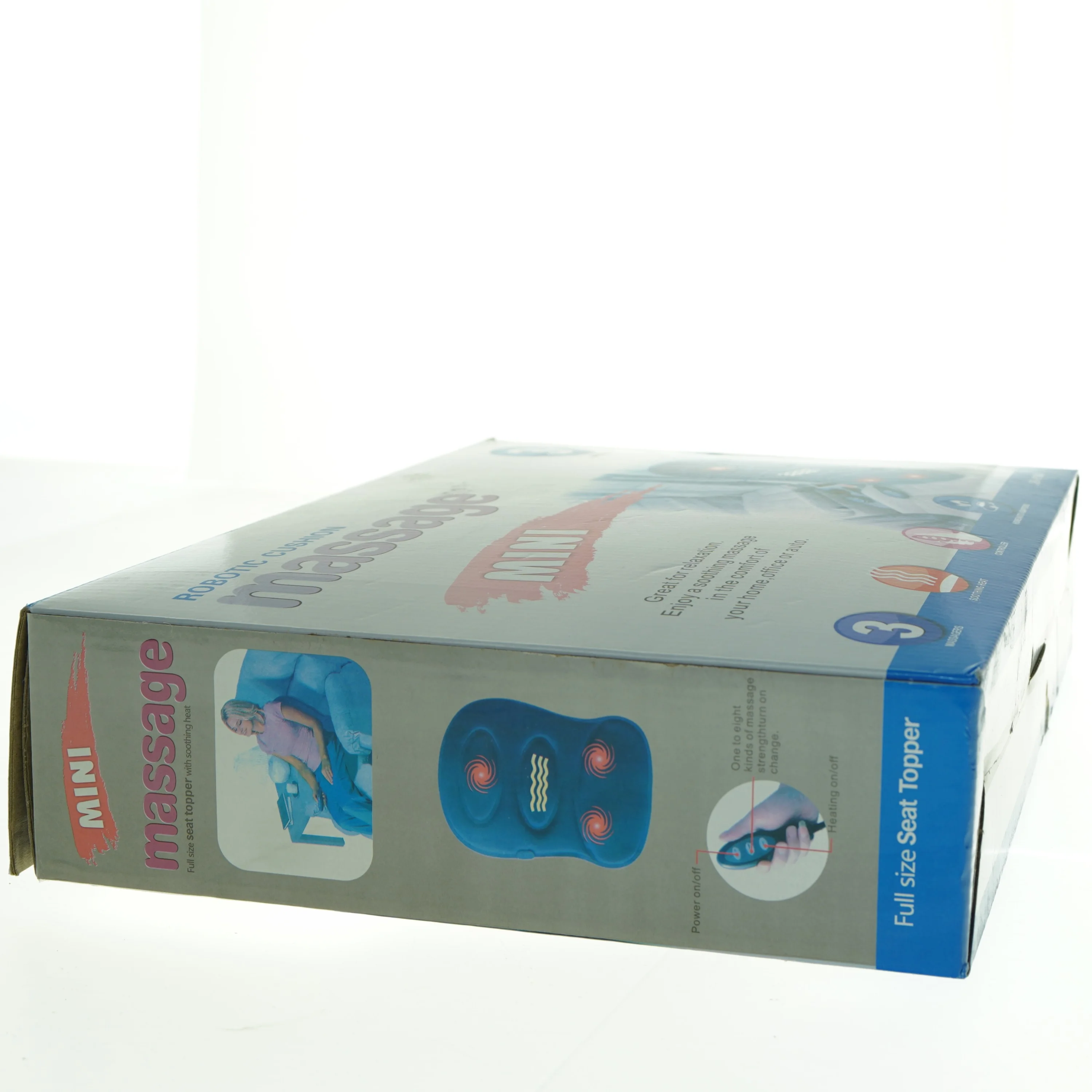 Robotic Massage Pude (str. 40 x 30 cm)