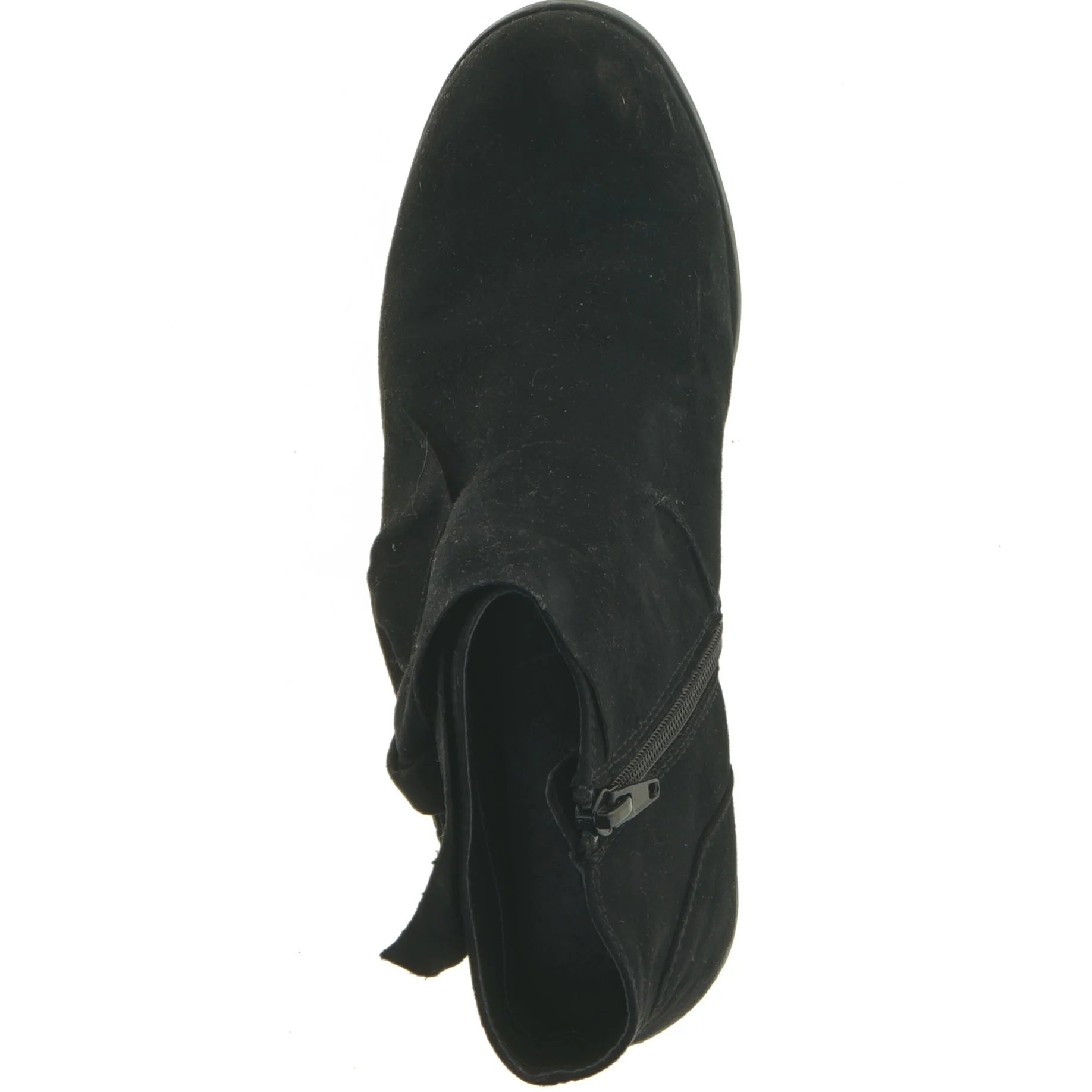 Sorte ankelstøvler (str. 37)