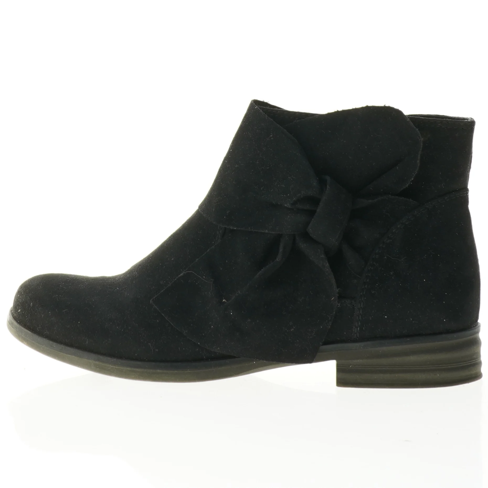 Sorte ankelstøvler (str. 37)