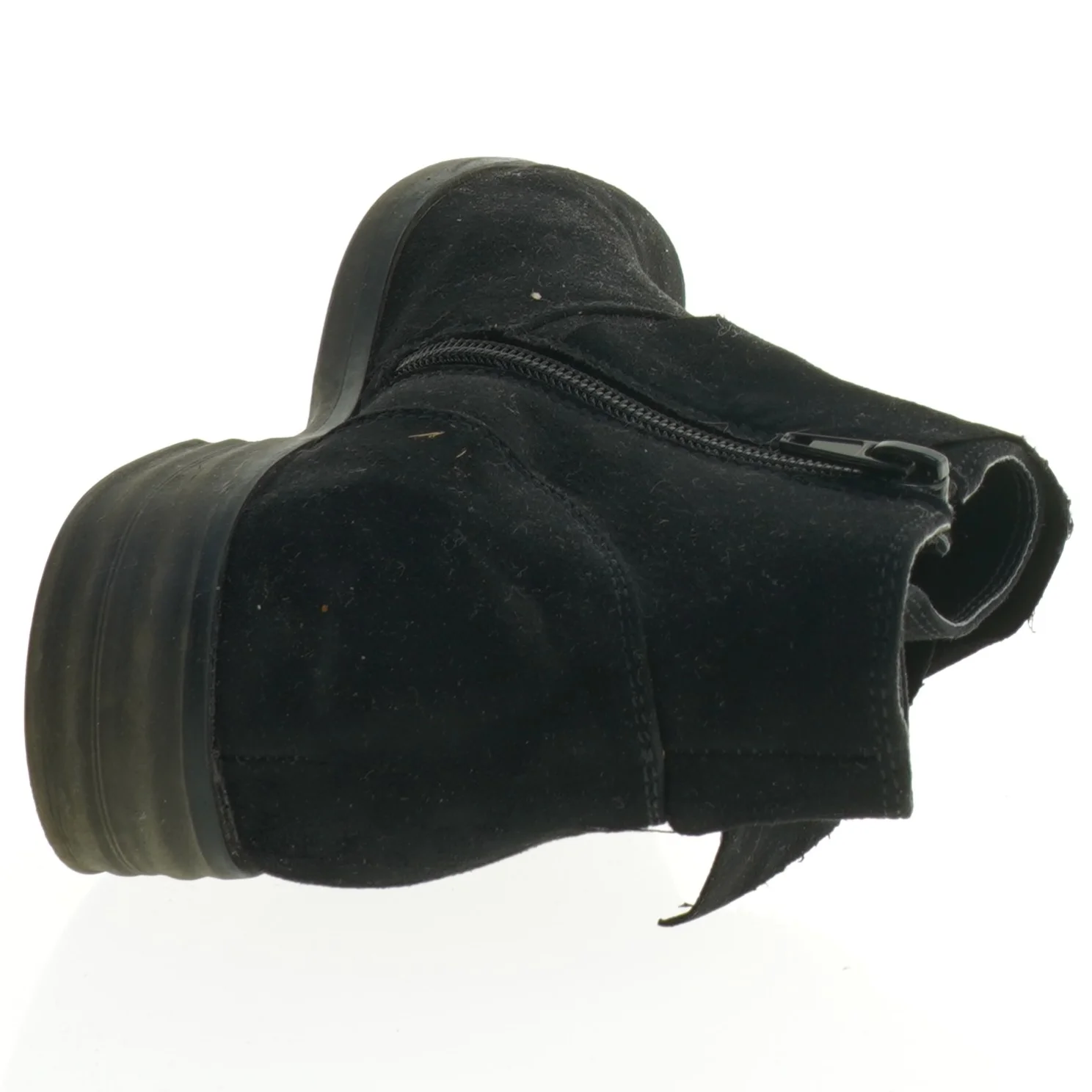 Sorte ankelstøvler (str. 37)