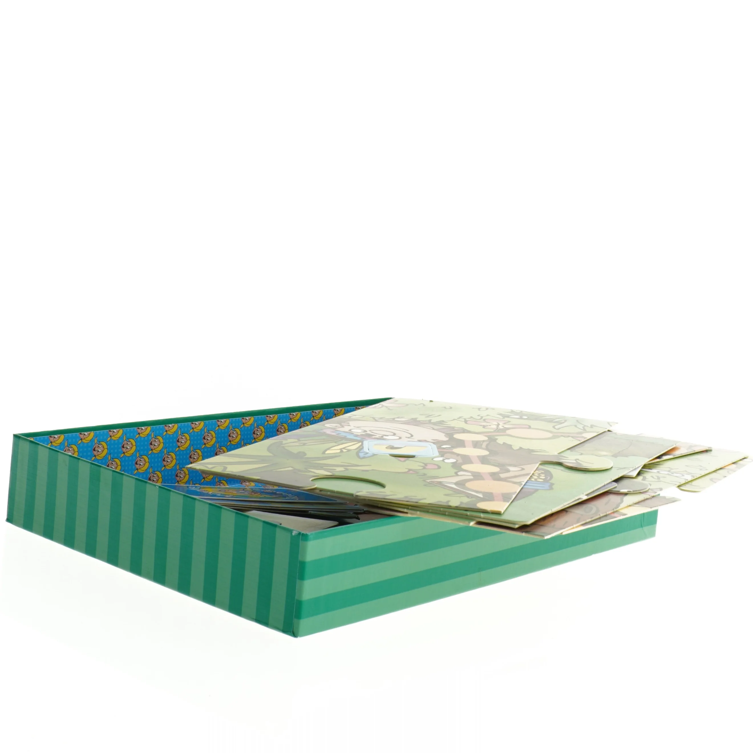 Pixeline Skolehjælp: Læs om Søde Dyr fra KREA (str. 27 x 19 cm)