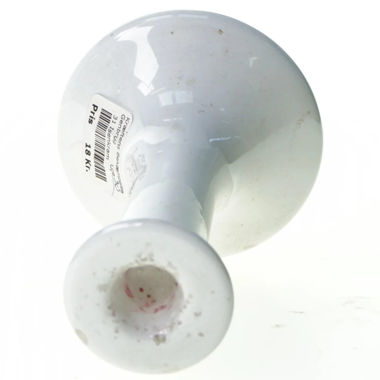 Lysestage fra Loucarte (str. 15 x 11 cm)