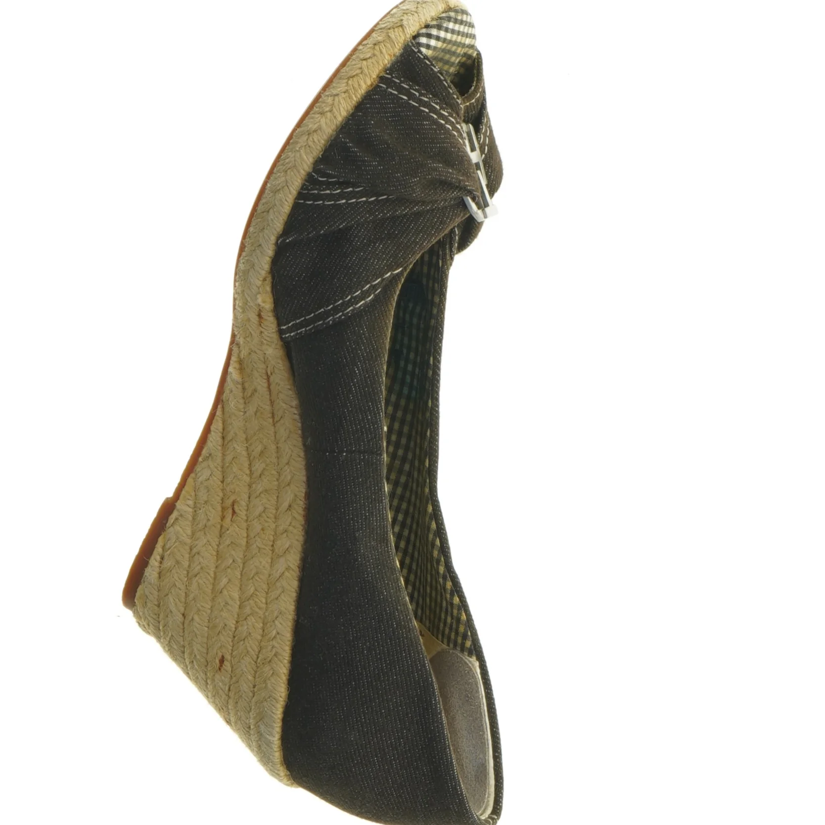 Tommy Hilfiger Kilehæl Sko fra Tommy Hilfiger (str. 36)