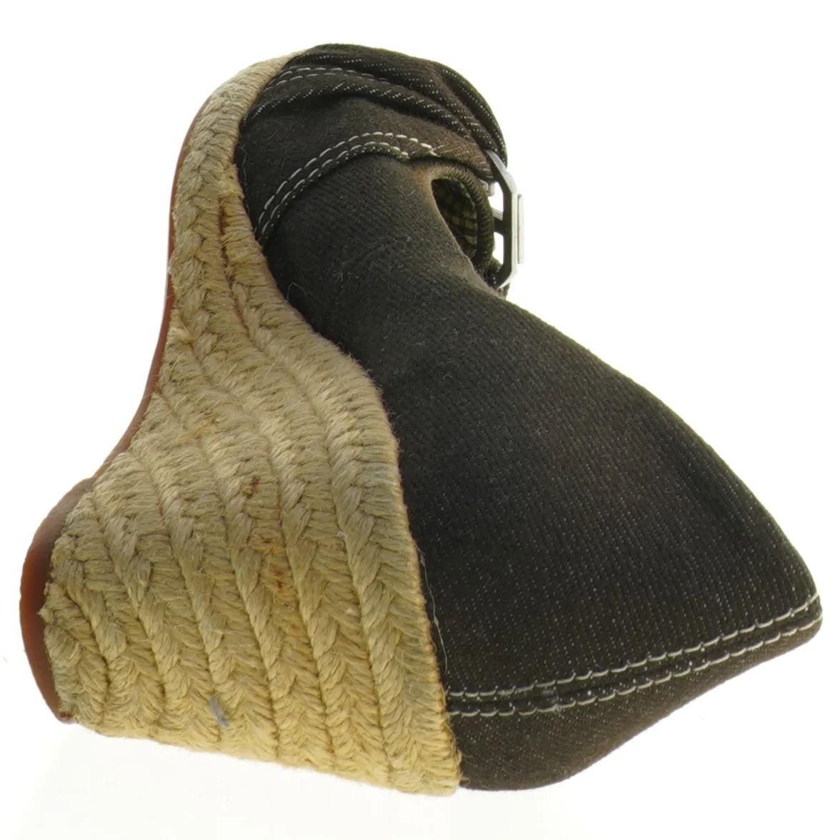 Tommy Hilfiger Kilehæl Sko fra Tommy Hilfiger (str. 36)