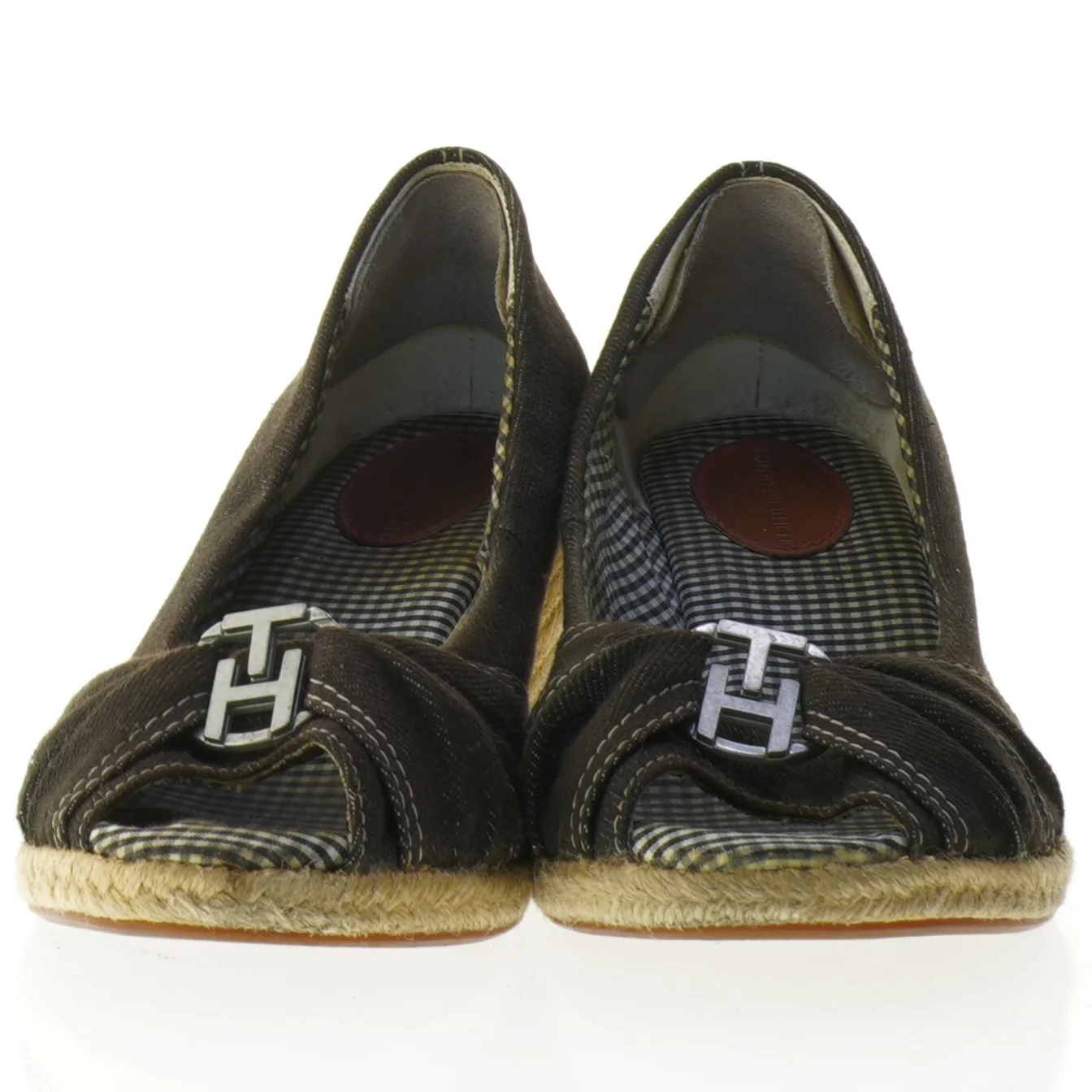 Tommy Hilfiger Kilehæl Sko fra Tommy Hilfiger (str. 36)