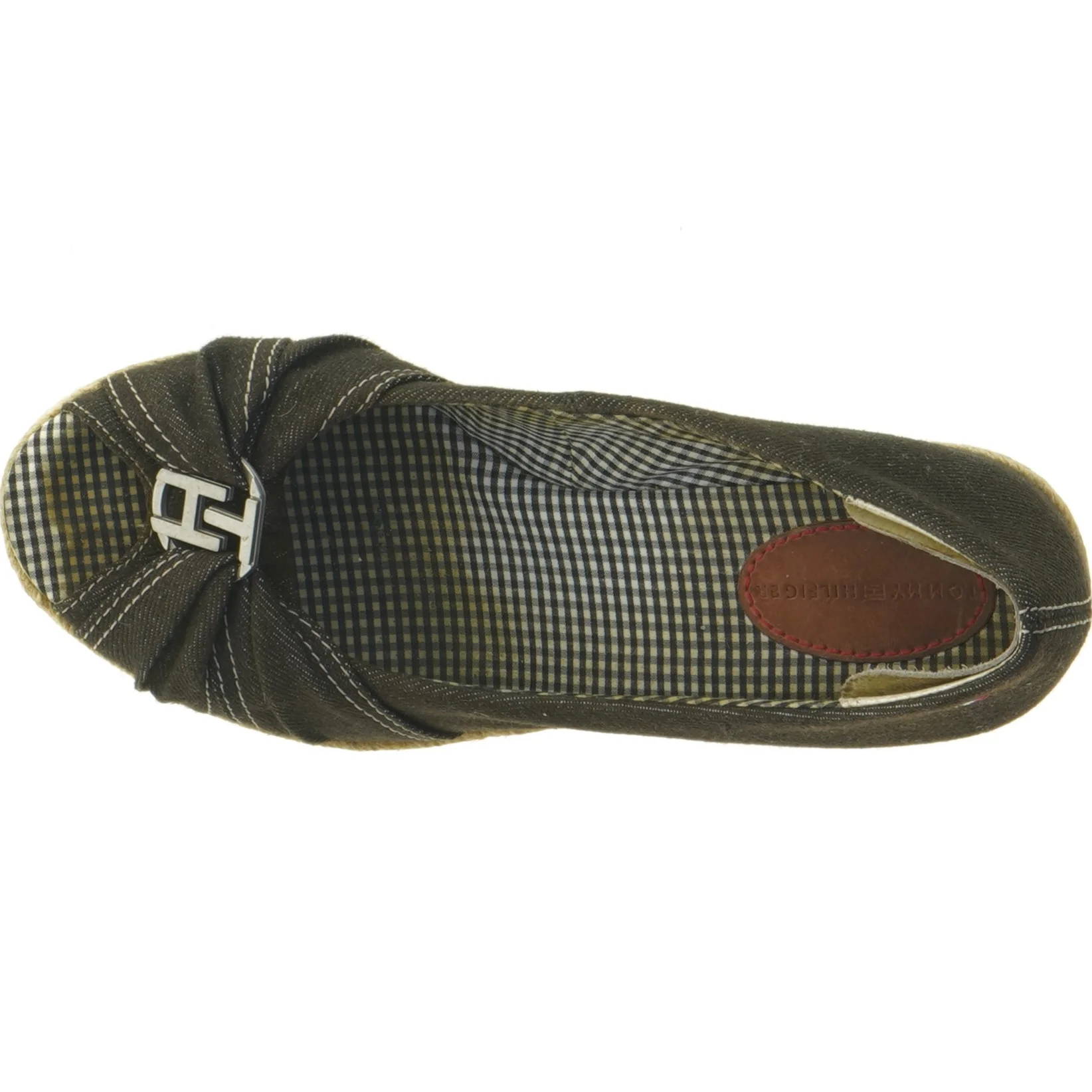 Tommy Hilfiger Kilehæl Sko fra Tommy Hilfiger (str. 36)