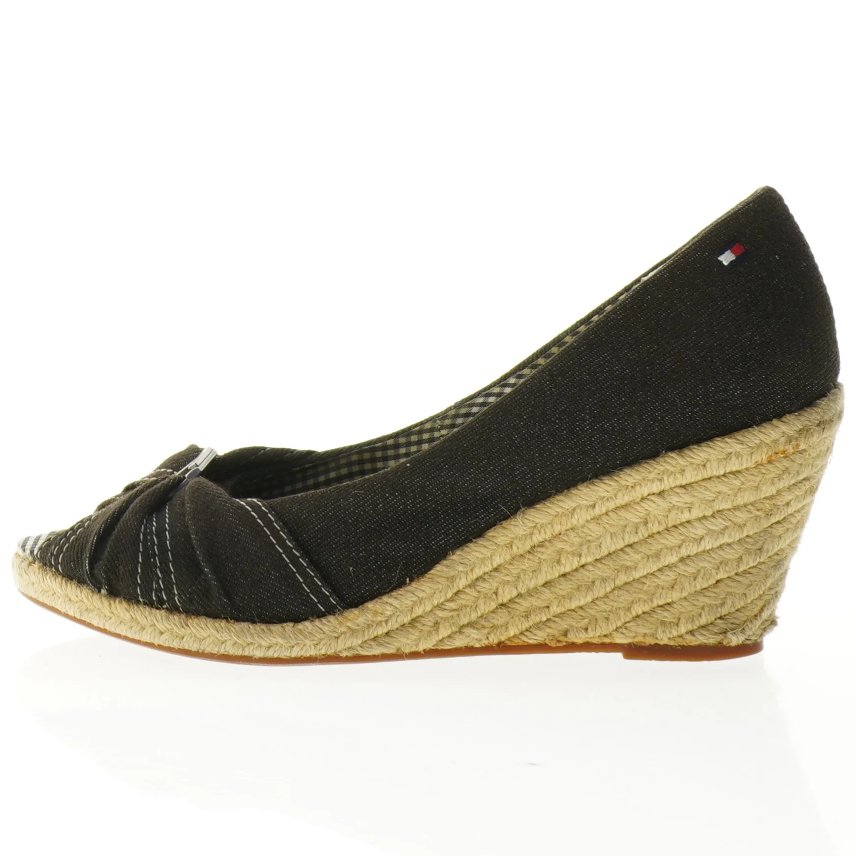 Tommy Hilfiger Kilehæl Sko fra Tommy Hilfiger (str. 36)