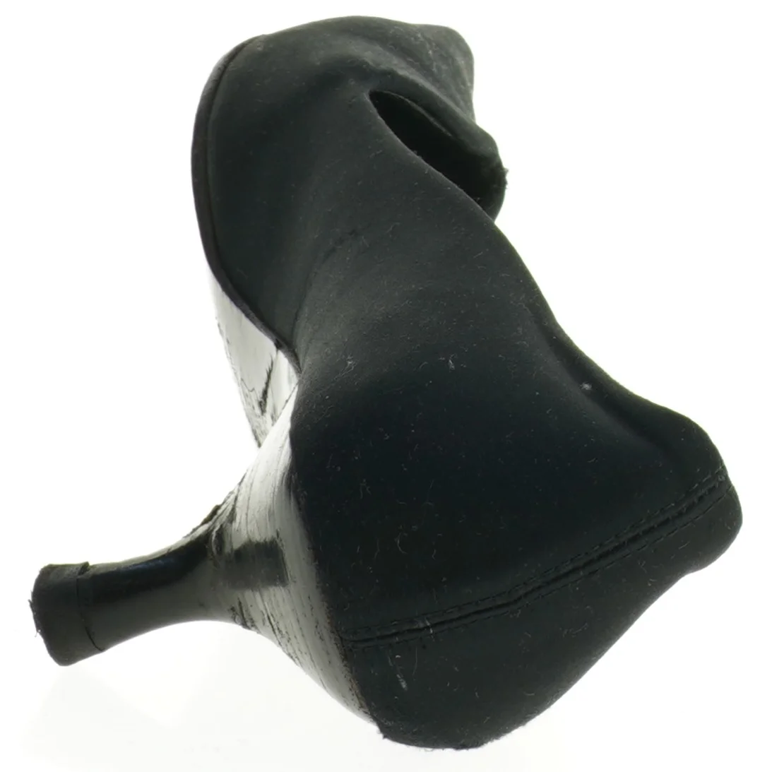 Sorte spidse stiletter fra Ana Bonilla (str. 39 komma 5)