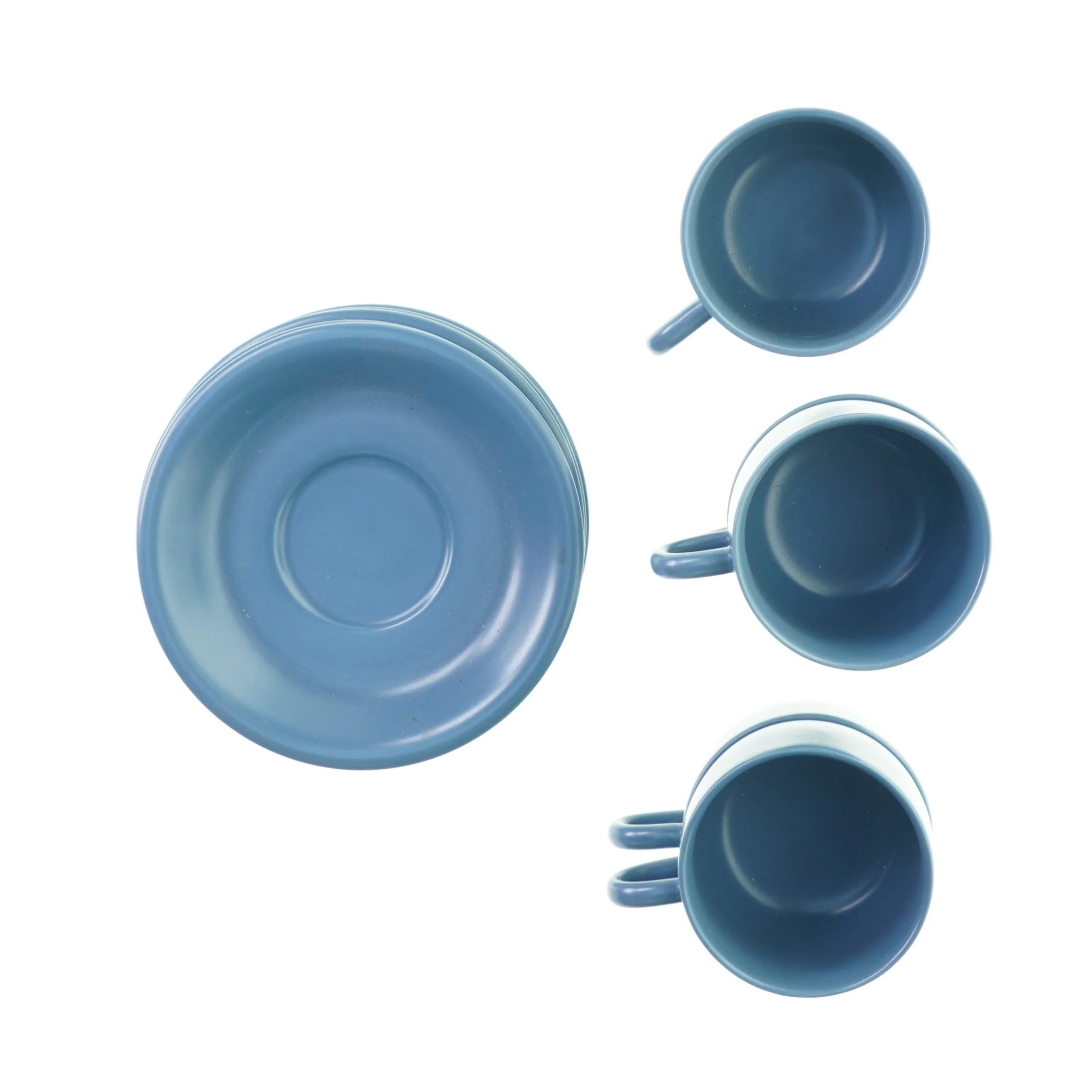 5 kopper og 5 underkopper