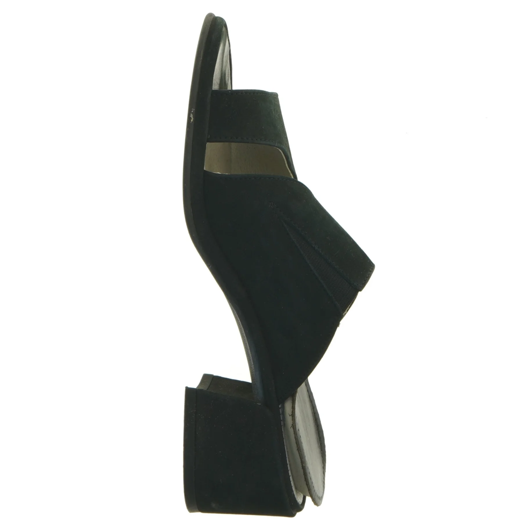 Sorte Rohde damesandaler fra Rohde (str. 5)