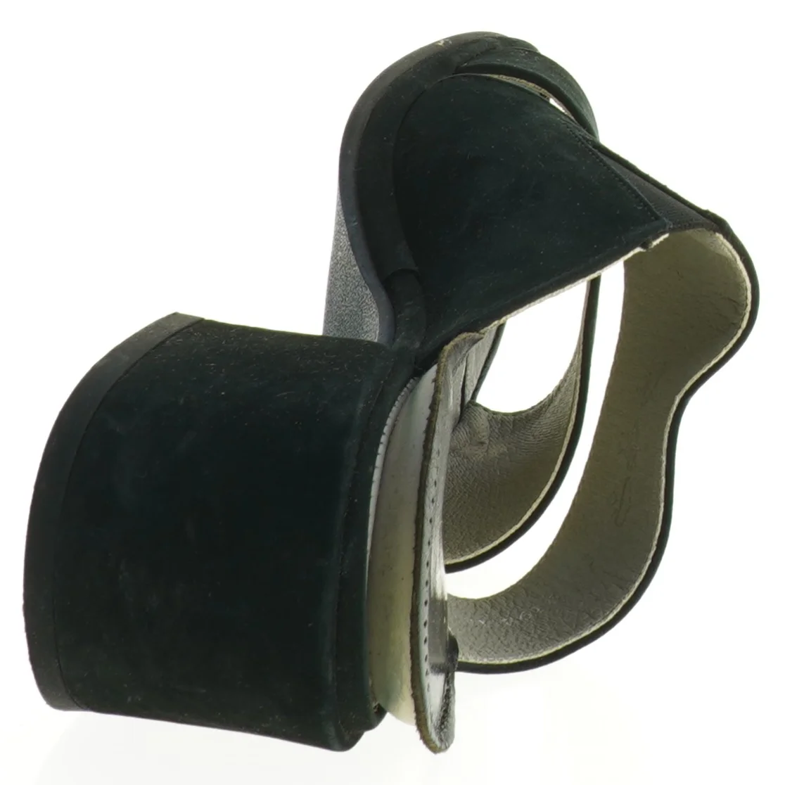 Sorte Rohde damesandaler fra Rohde (str. 5)