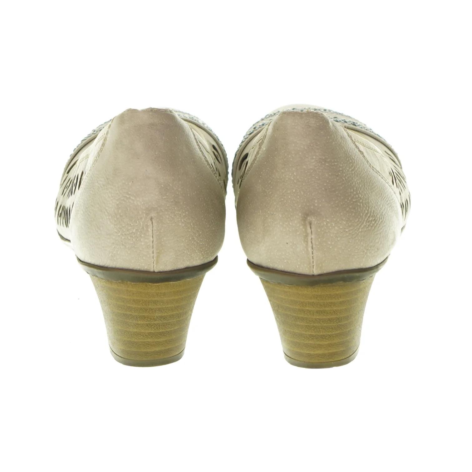 Sko fra Rieker (Str 39)