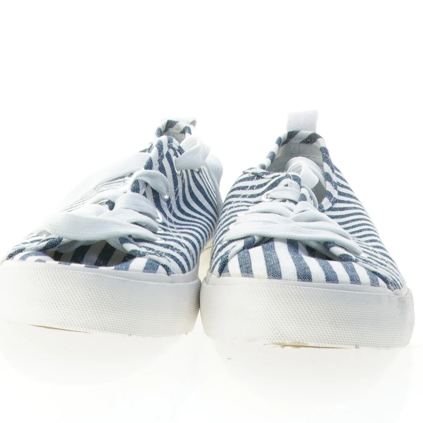 Stribede sneakers fra Walk X Women (str. 40)