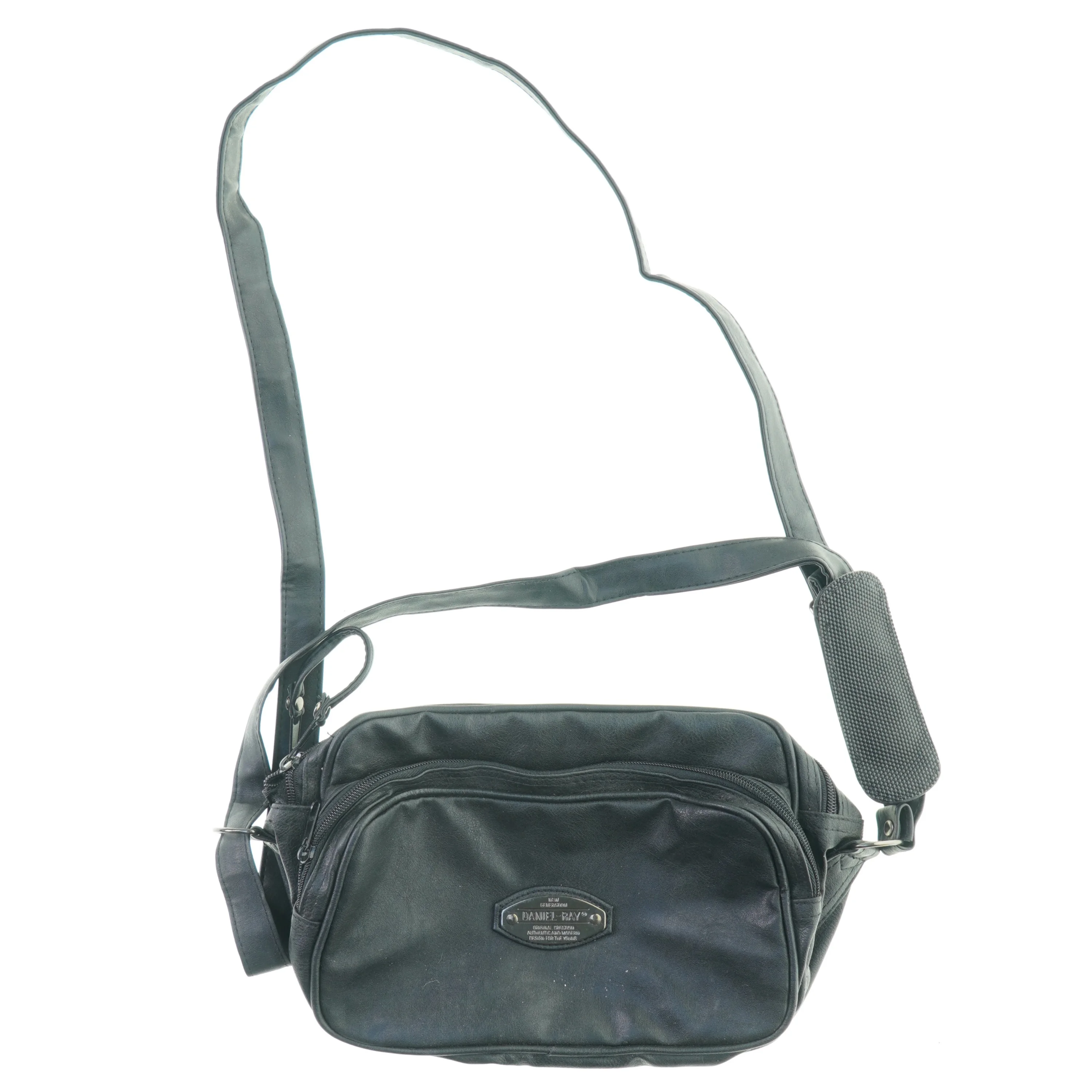 Skuldertaske fra Daniel Ray (str. 29 x 18 cm)