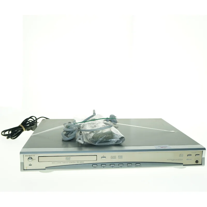 DVD Afspiller med Home Theater System (str. 43 x 34 cm)