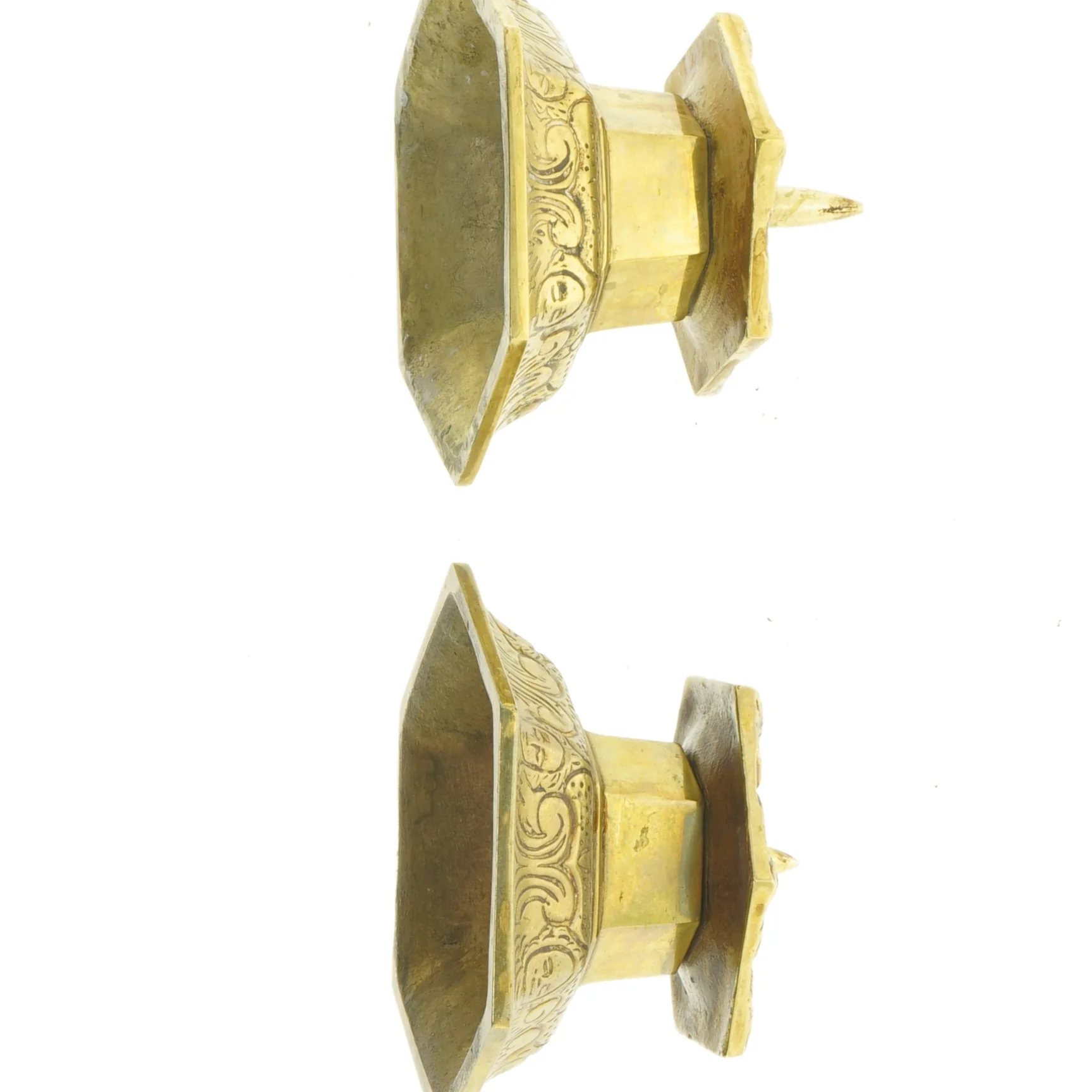 Messingstager (str. 11 x 10 cm)