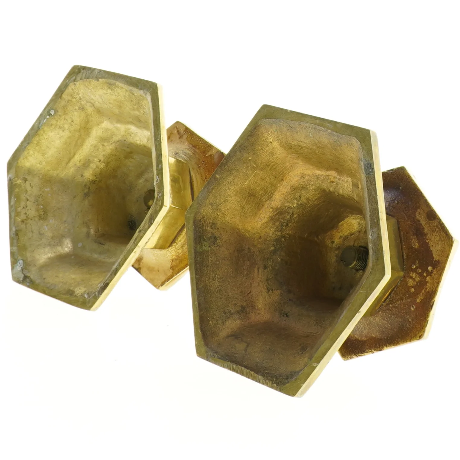 Messingstager (str. 11 x 10 cm)