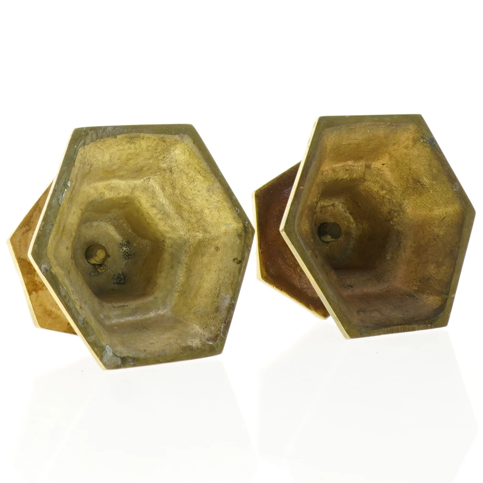 Messingstager (str. 11 x 10 cm)