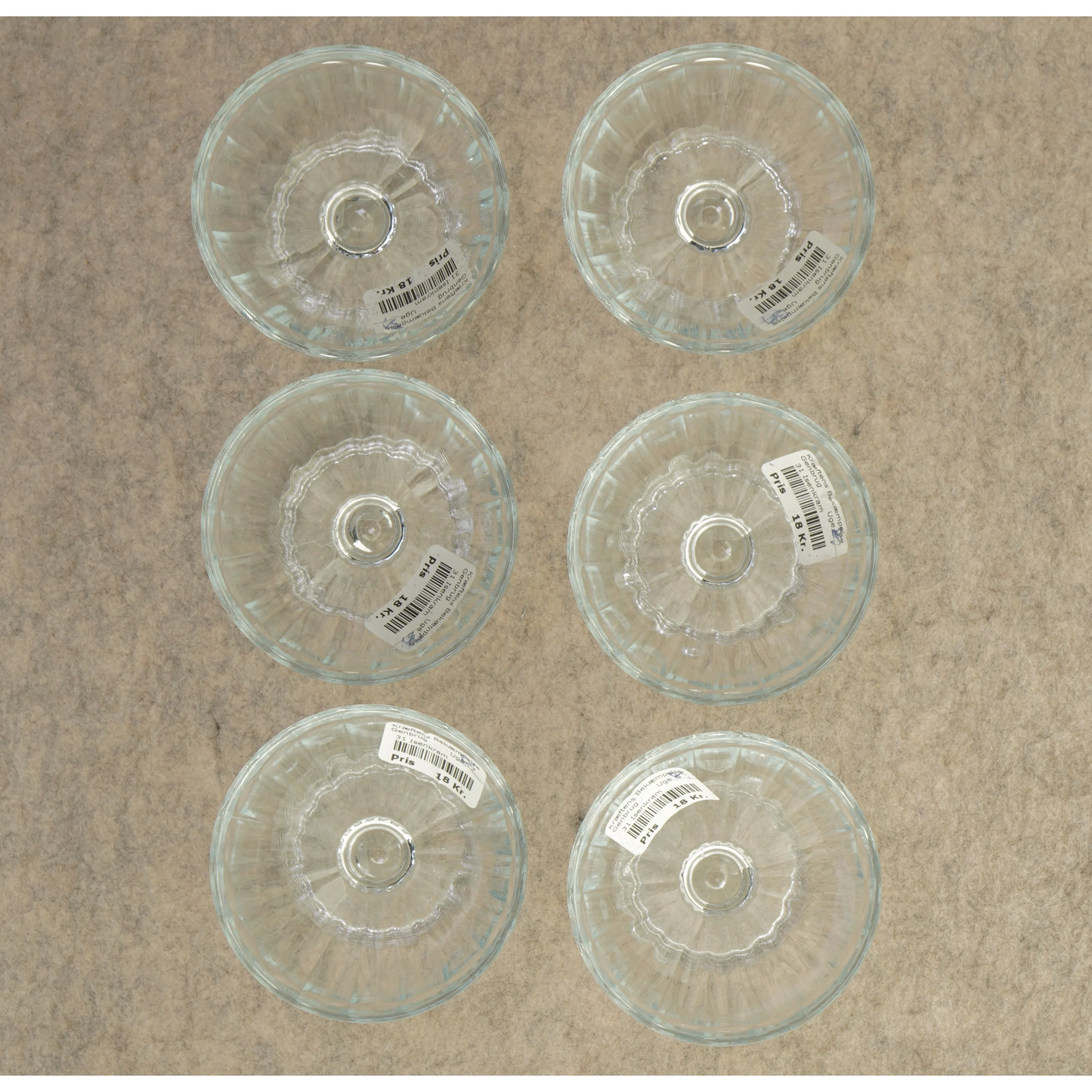 Glas (str. 9 x 10 cm)